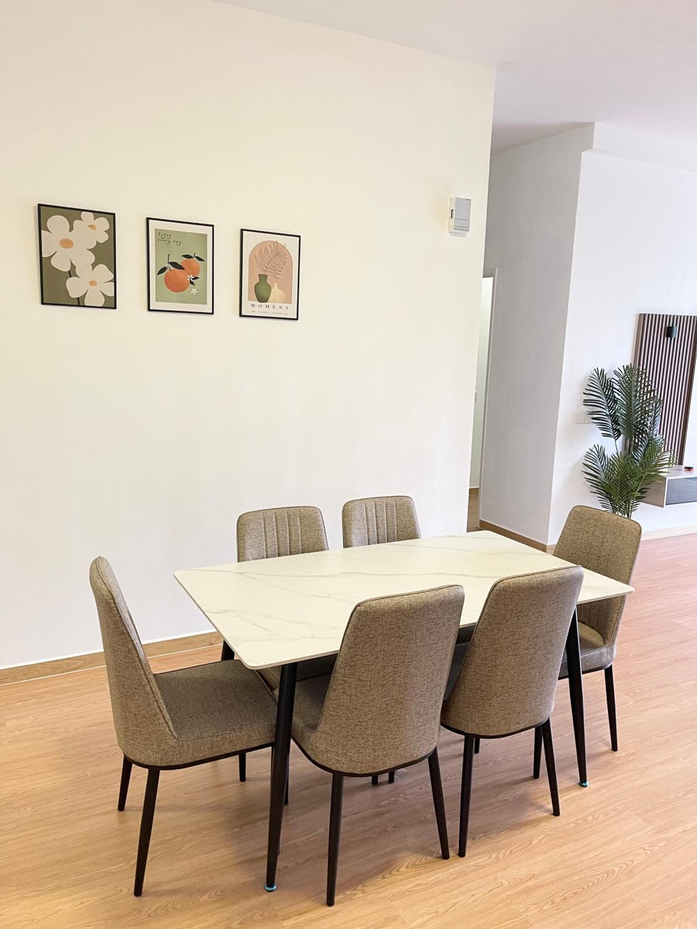 1min to BukitIndah AEON Skyloft 3BR Muji PoolView