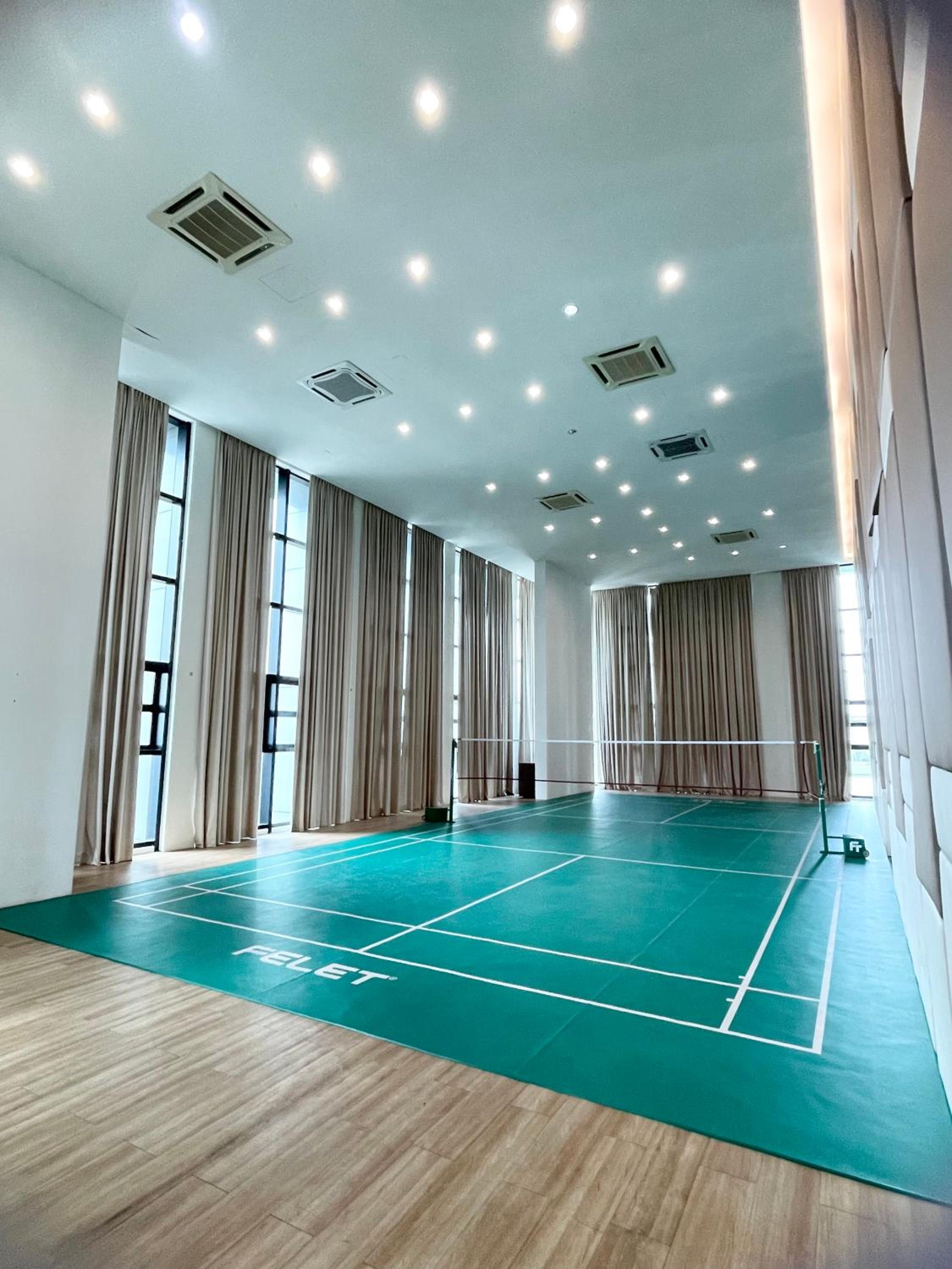 1min to BukitIndah AEON Skyloft 3BR Muji PoolView