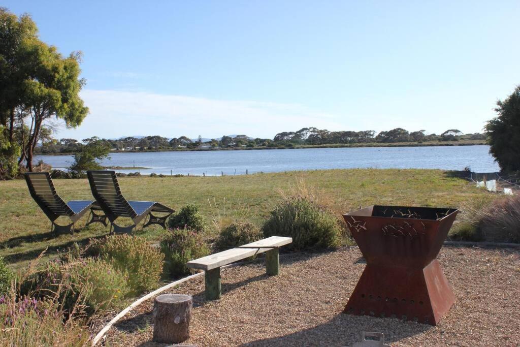 Waterside living: the Tide House, Tasman Peninsula