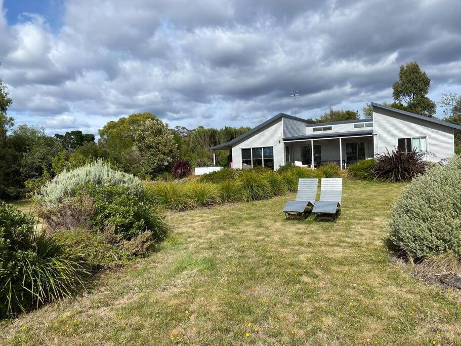 Waterside living: the Tide House, Tasman Peninsula