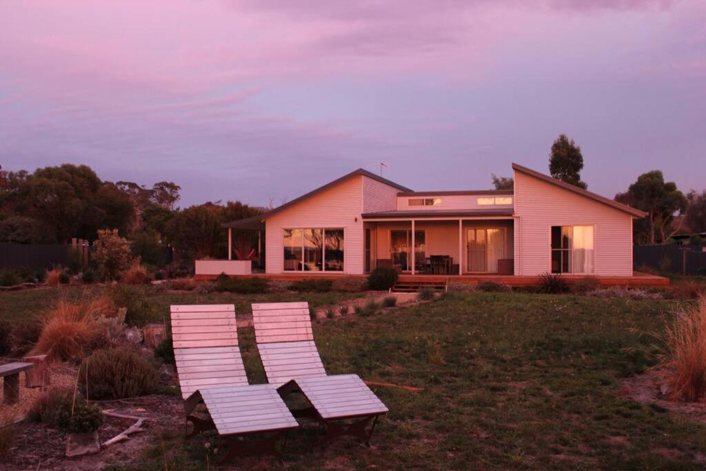 Waterside living: the Tide House, Tasman Peninsula