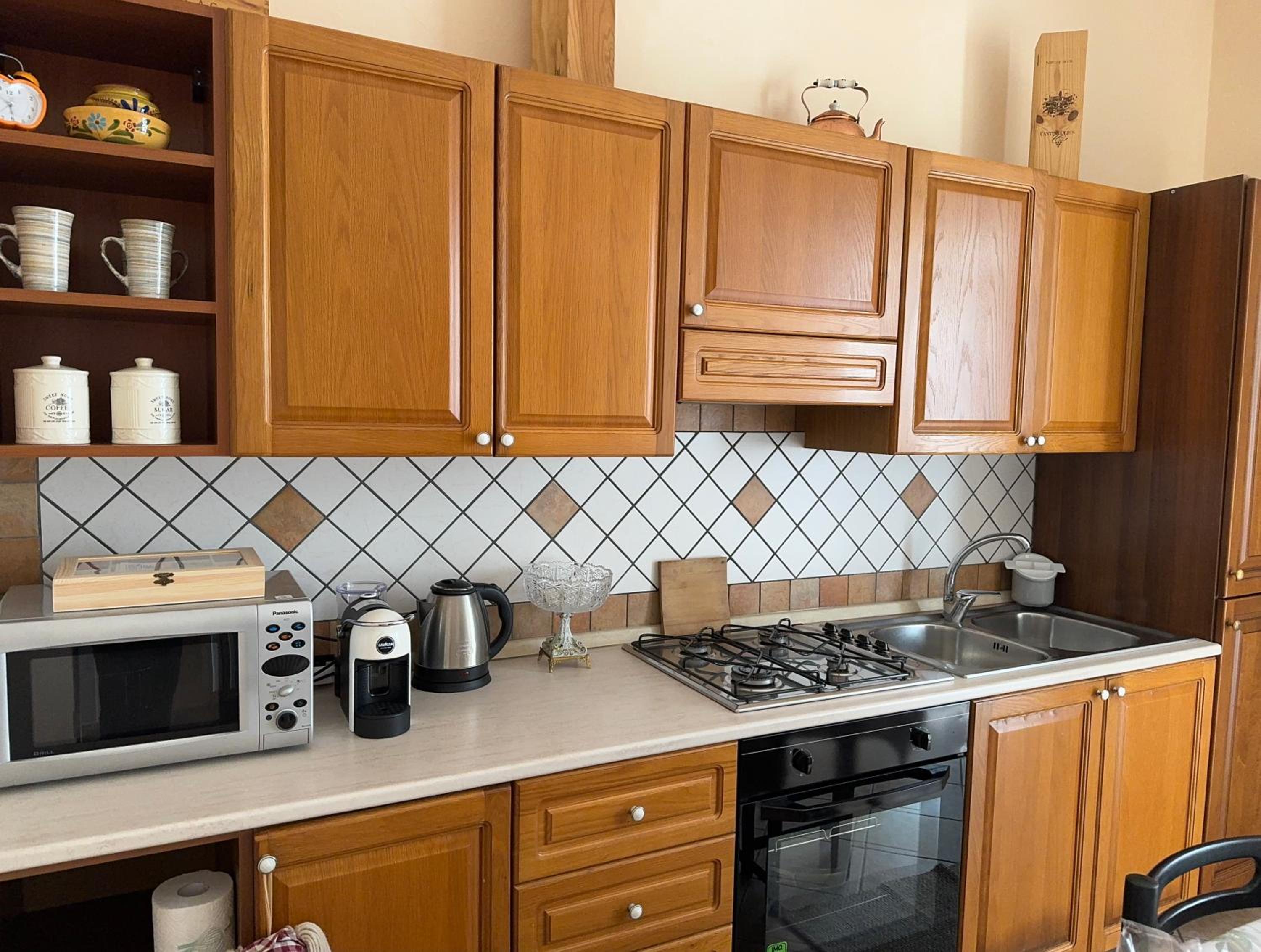 kitchen
