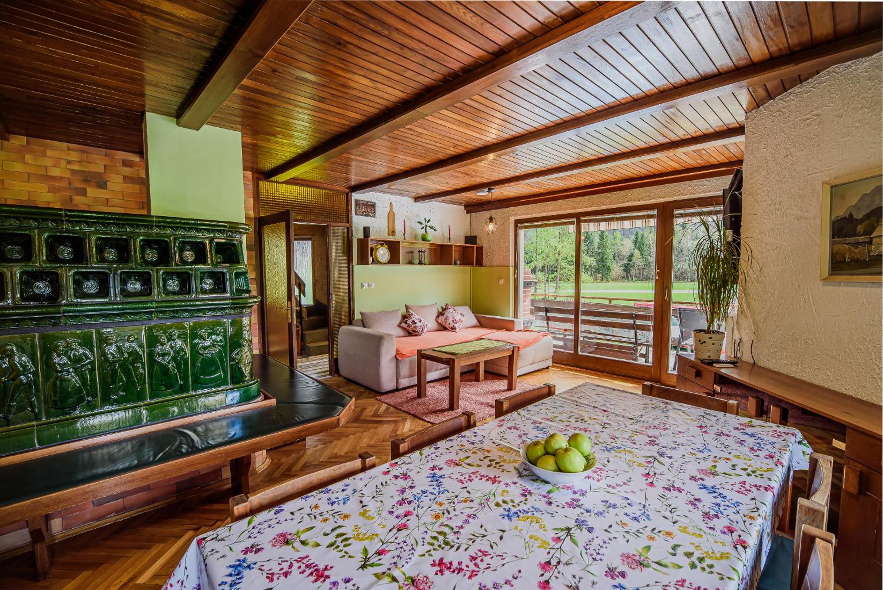 Holiday Home Vila Kopriva view 2