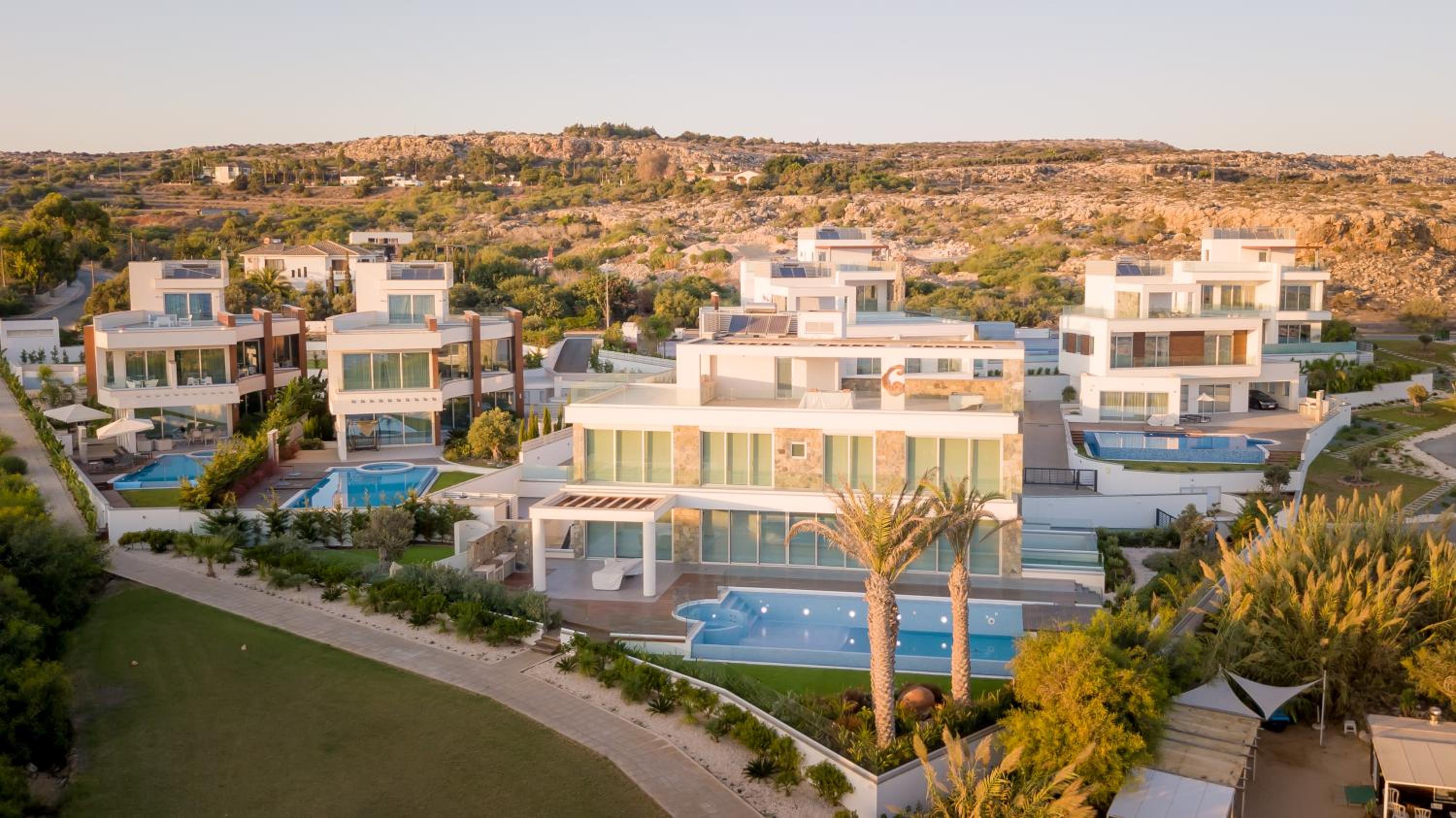 Sea Pearl Seaview Villa - Oriana