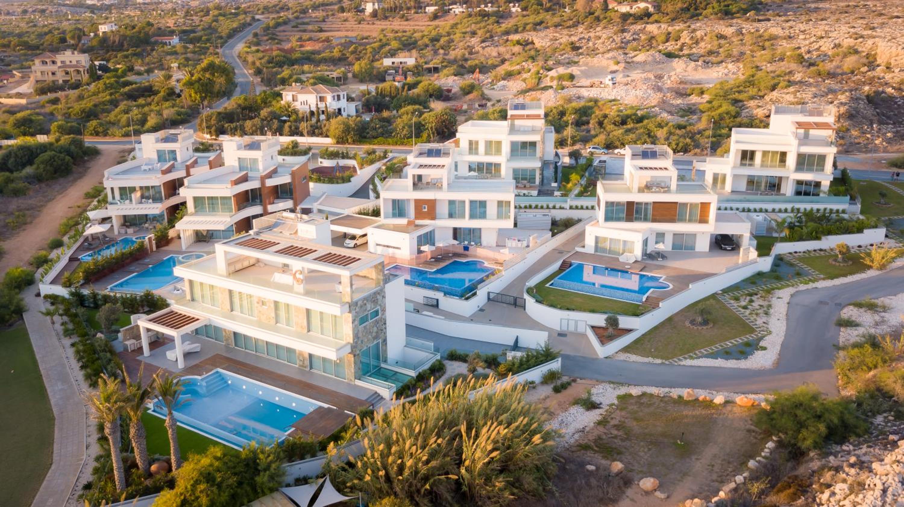 Sea Pearl Seaview Villa - Oriana