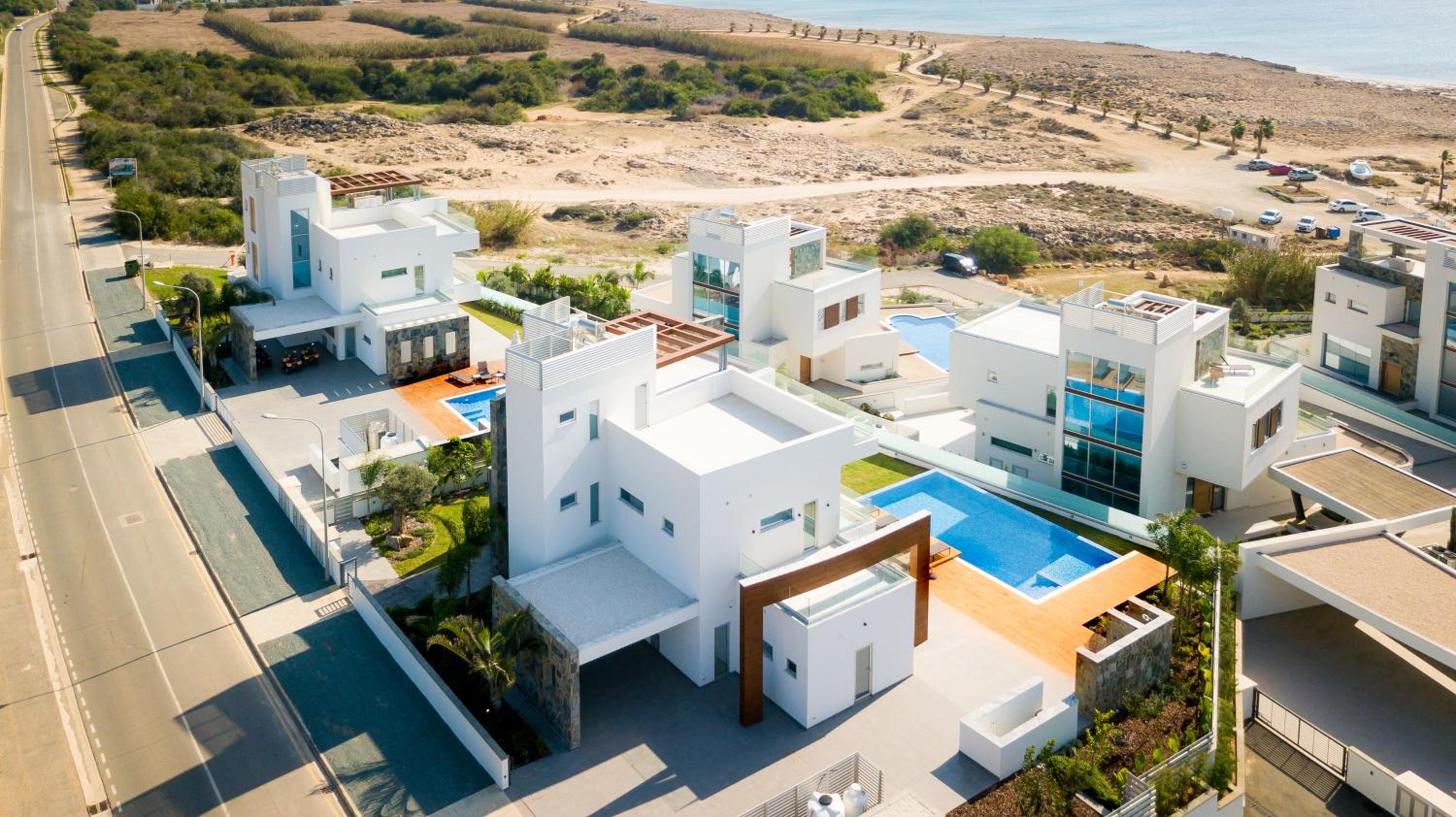 Sea Pearl Seaview Villa - Oriana