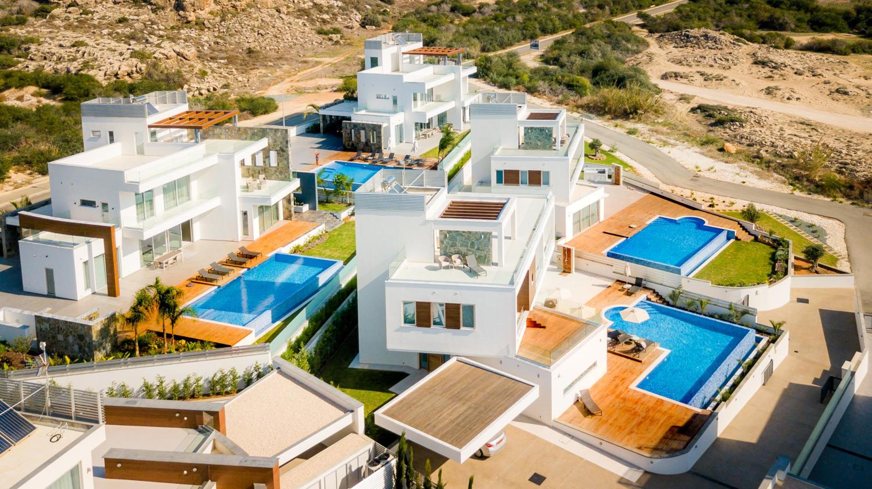 Sea Pearl Seaview Villa - Oriana