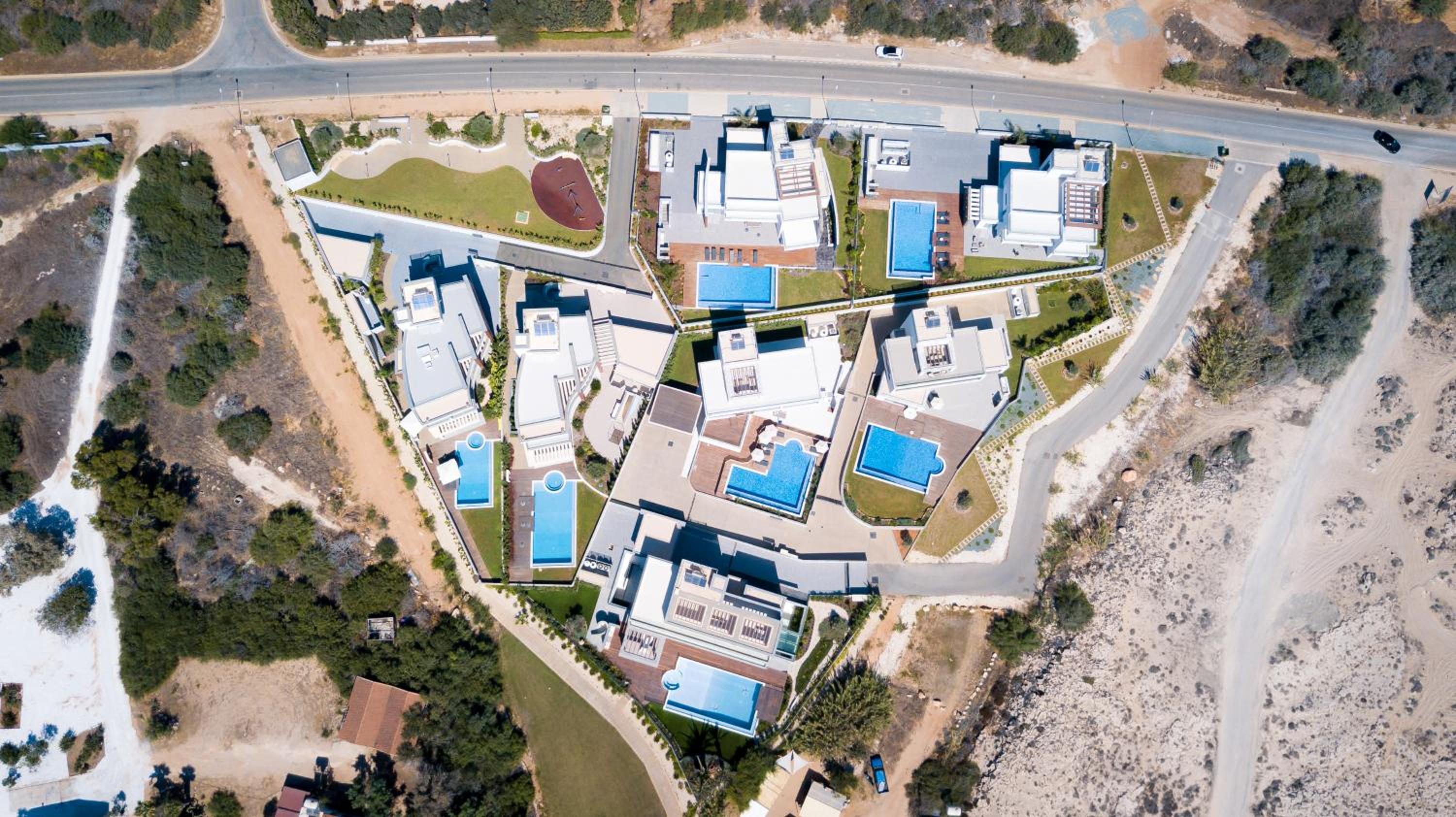 Sea Pearl Seaview Villa - Oriana