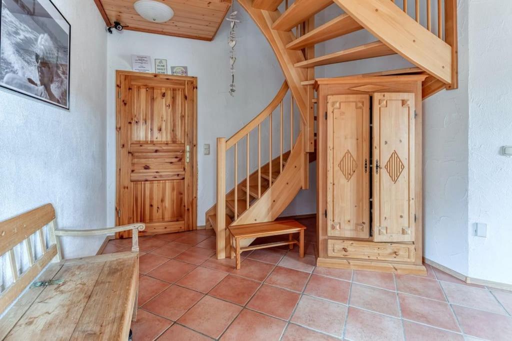 Apartment Joelle mit Sauna, Schwimmteich und Gym