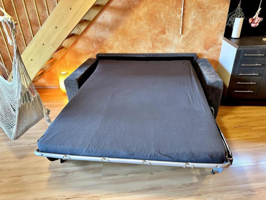 Apartment Joelle mit Sauna, Schwimmteich und Gym
