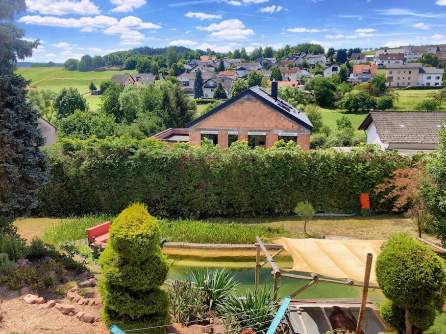 Apartment Joelle mit Sauna, Schwimmteich und Gym