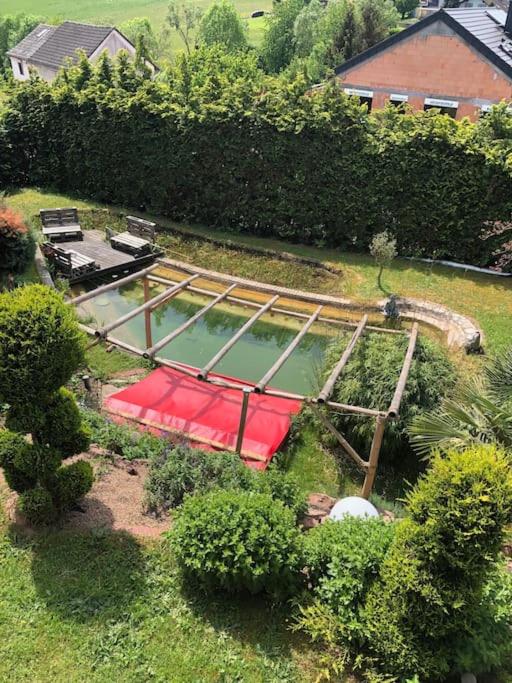 Apartment Joelle mit Sauna, Schwimmteich und Gym