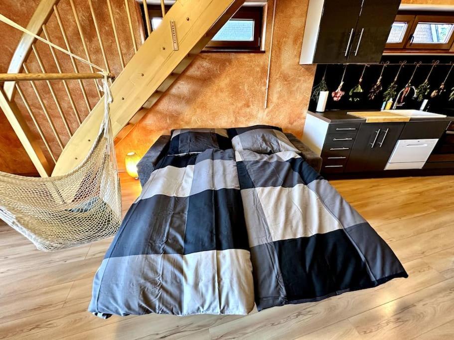 Apartment Joelle mit Sauna, Schwimmteich und Gym