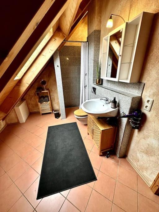 Apartment Joelle mit Sauna, Schwimmteich und Gym