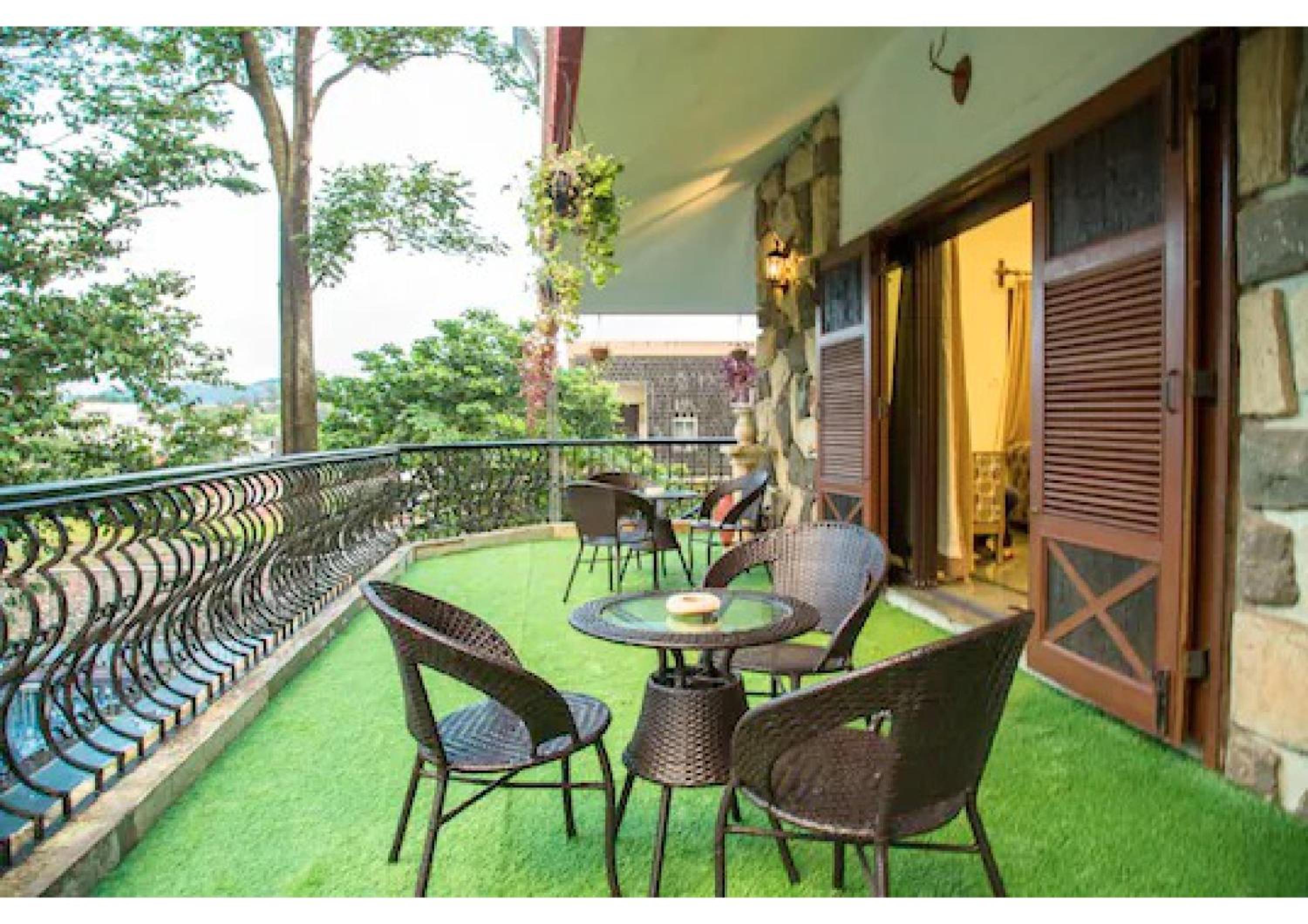 VILLA THE BEJI view 4