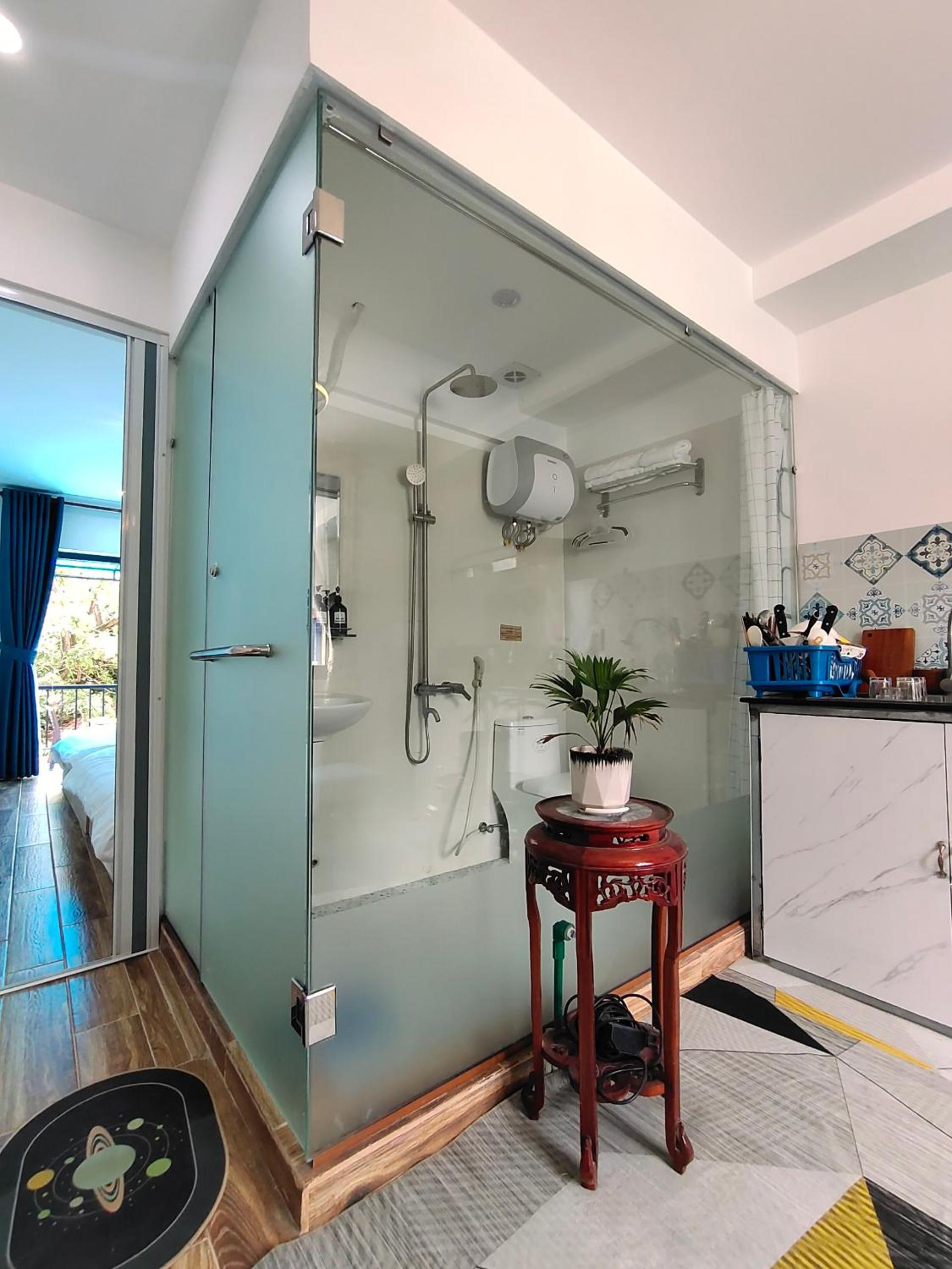 Căn hộ Studio-Banana Homestay view 2