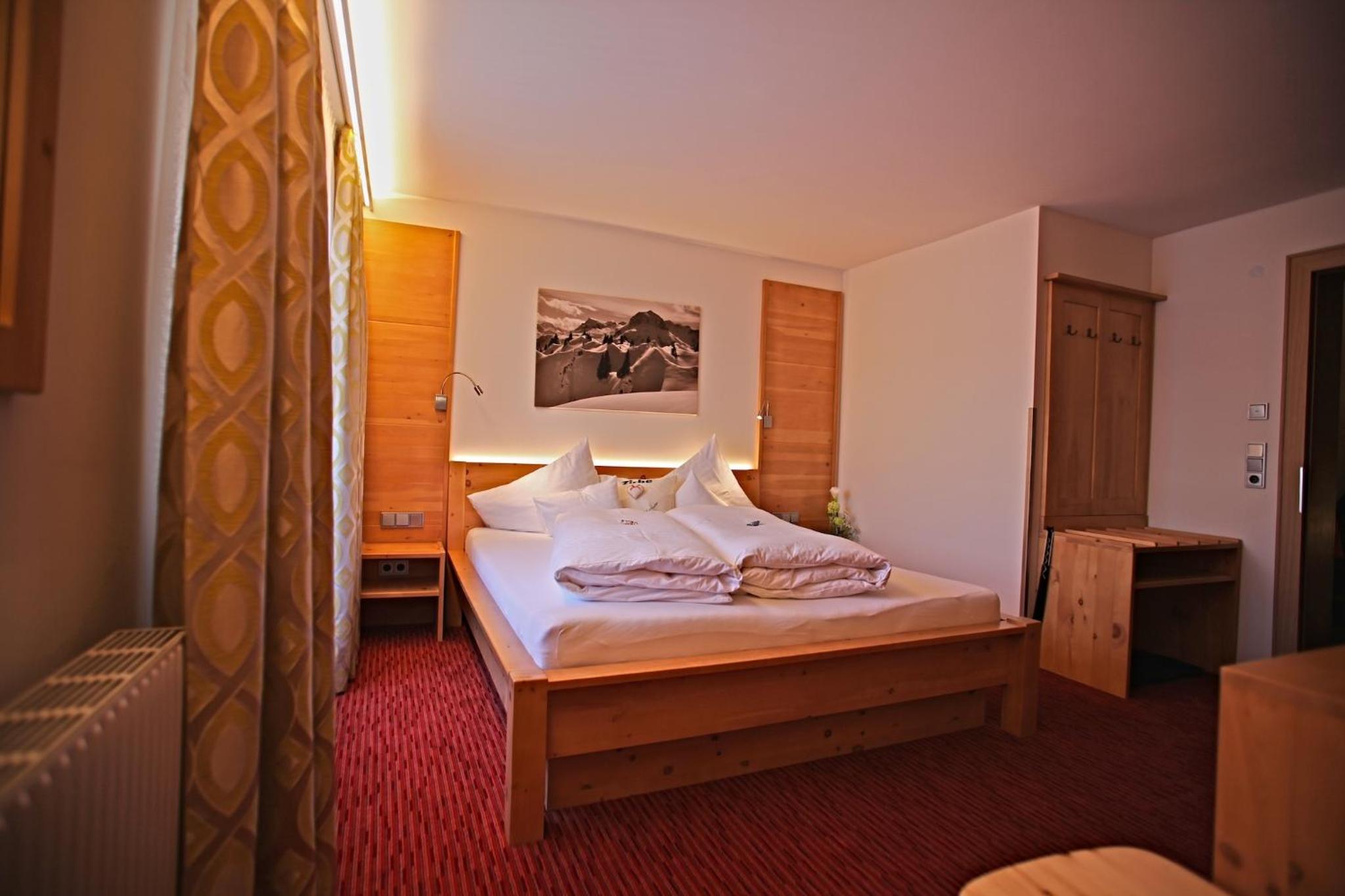 Pension Walserheim