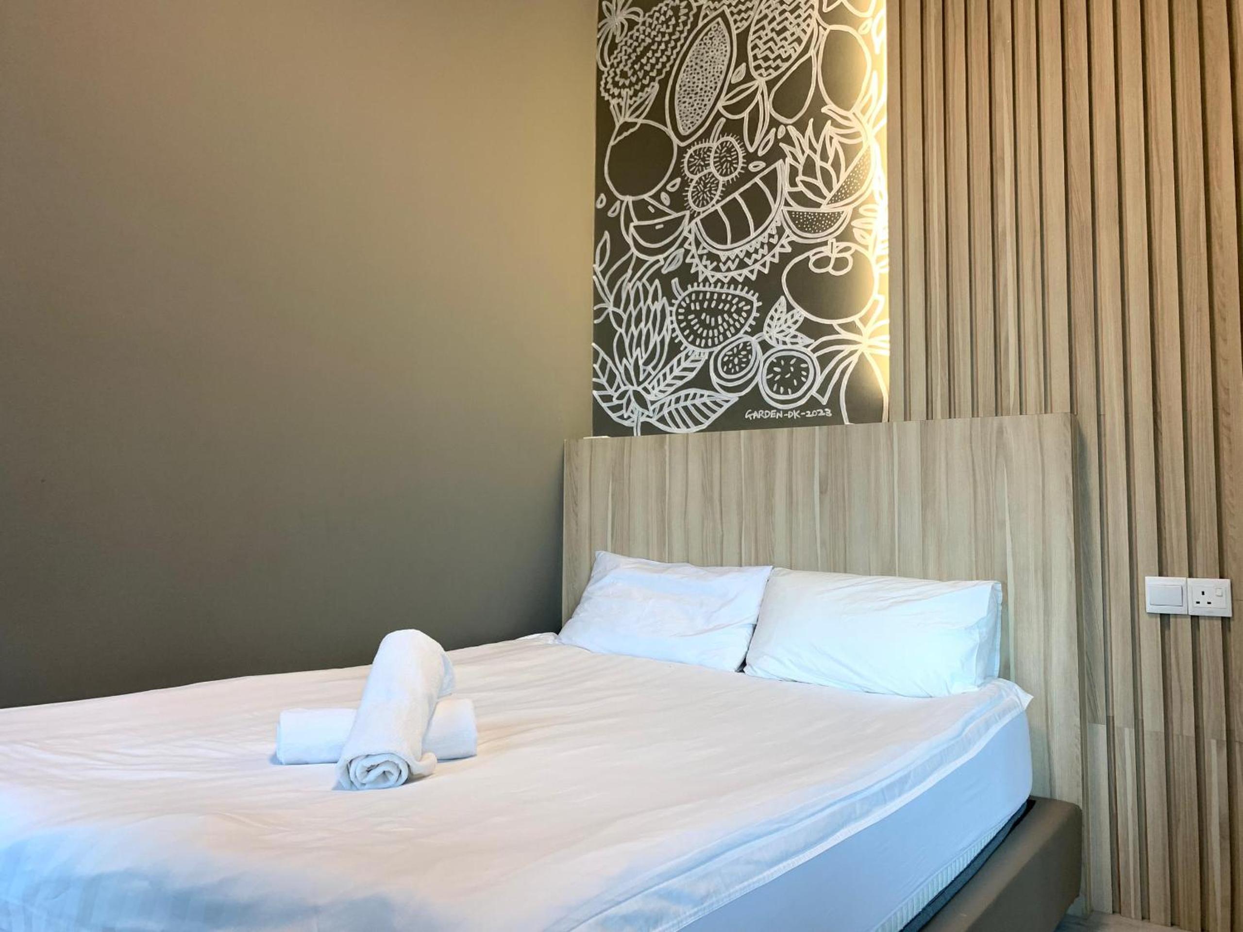 Jesselton Quay 高楼景 3分钟到Gaya街 码头步行五分钟 交通吃喝都方便 Jesselton Quay High-Floor 3min to Gaya Street 5min walk to Jesselton Point photo 2