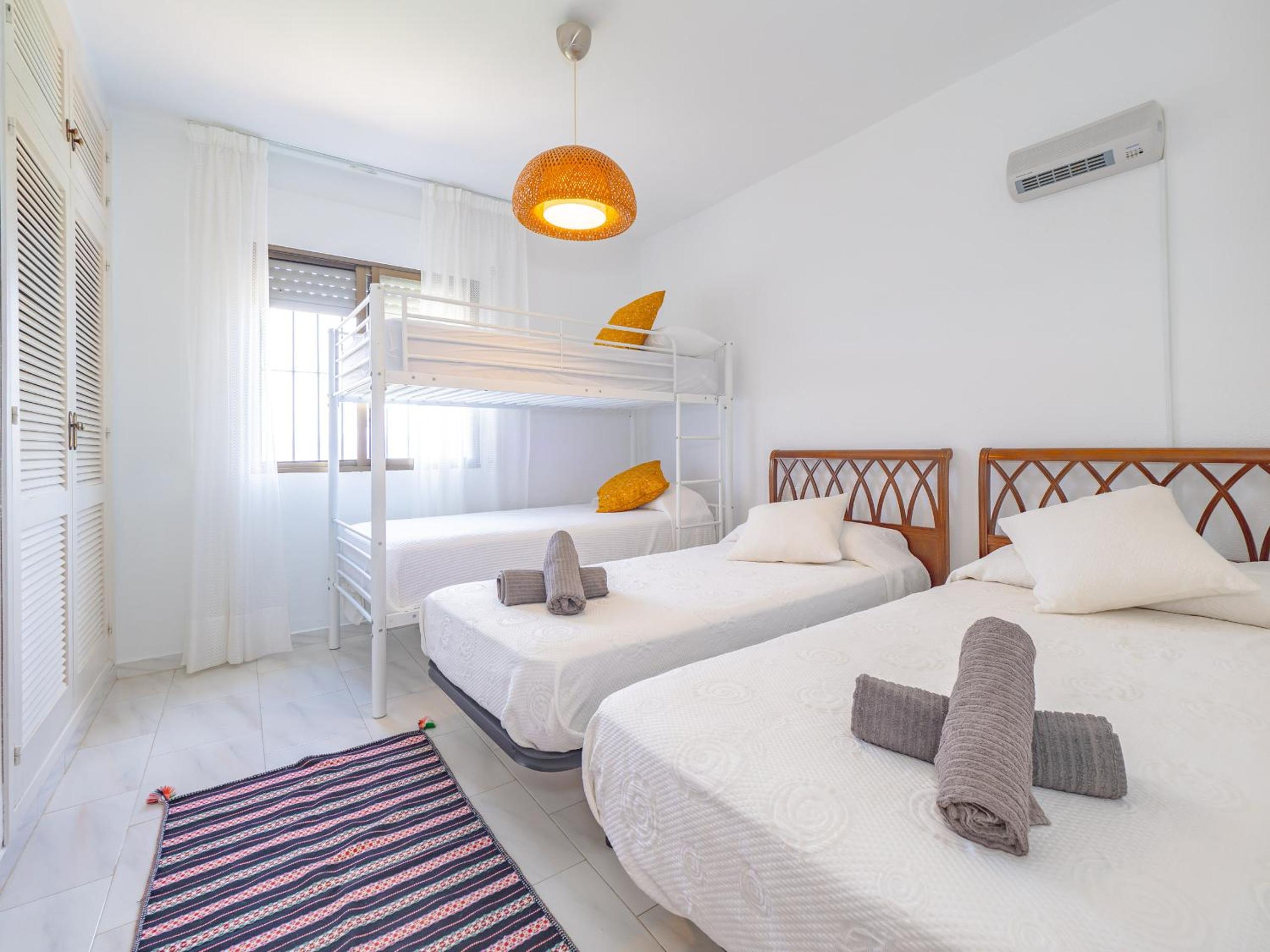 Cubo's Pink Townhouse Los Manantiales