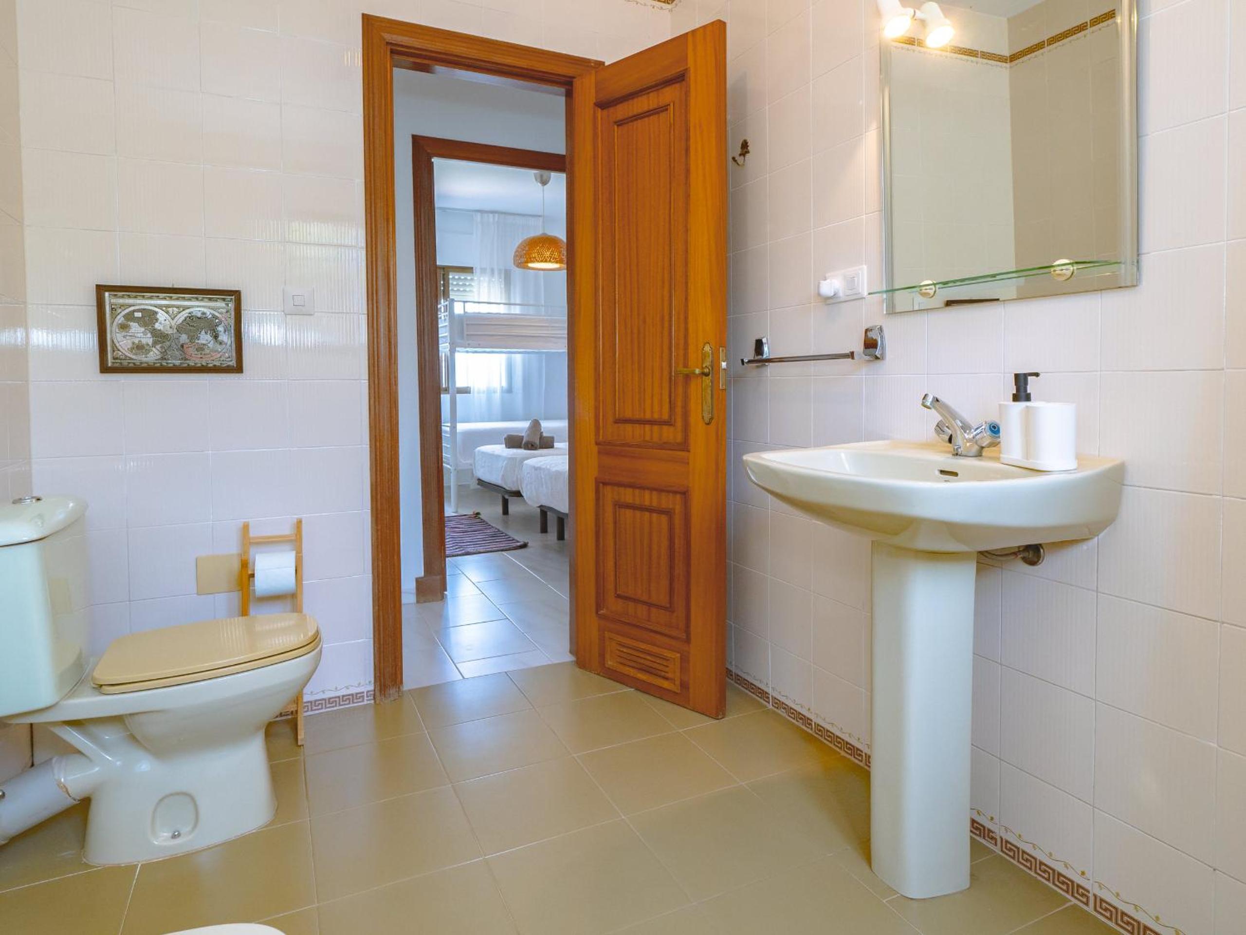 Cubo's Pink Townhouse Los Manantiales
