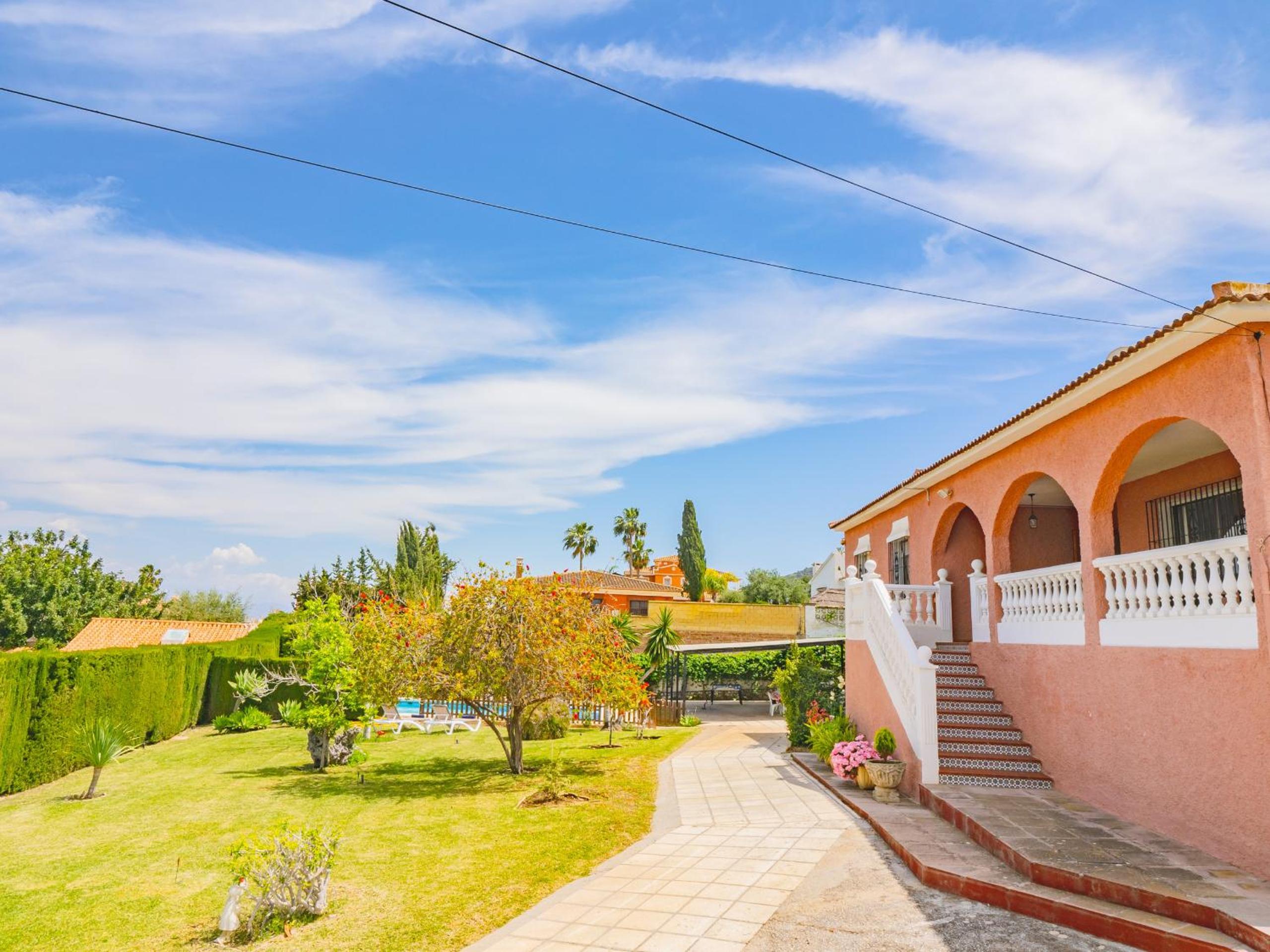 Cubo's Pink Townhouse Los Manantiales