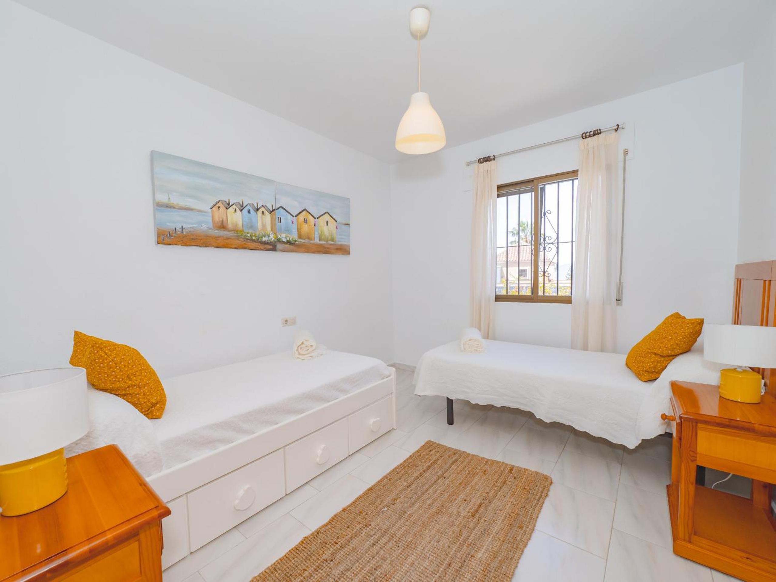 Cubo's Pink Townhouse Los Manantiales