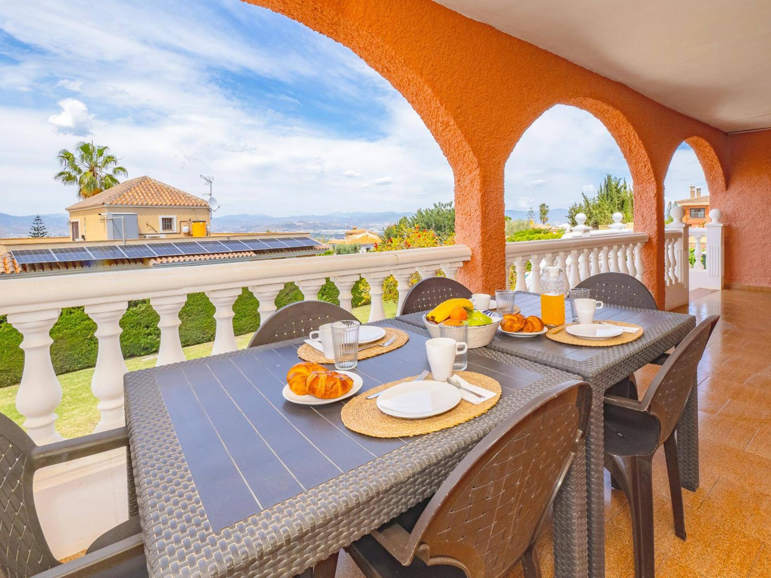 Cubo's Pink Townhouse Los Manantiales