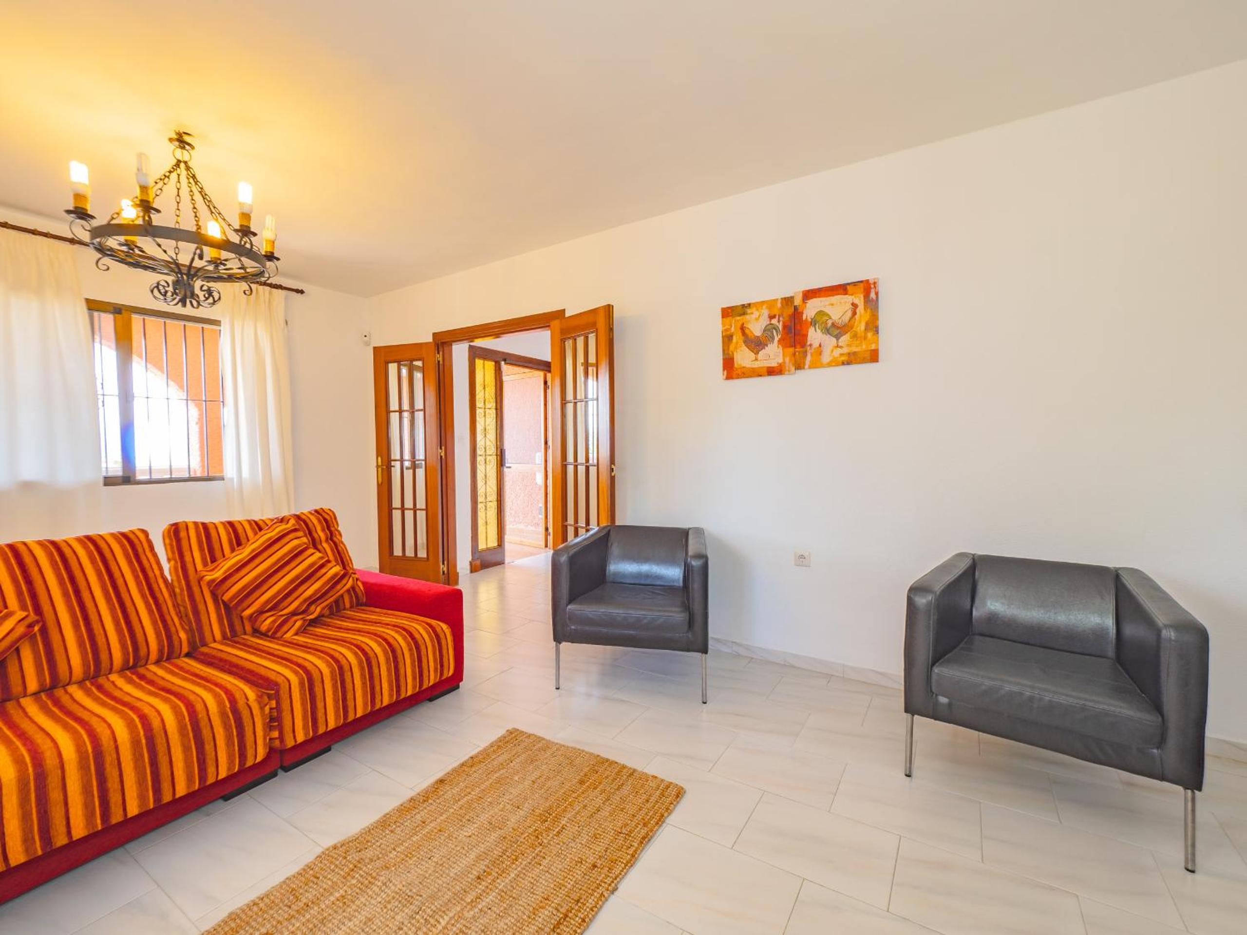 Cubo's Pink Townhouse Los Manantiales