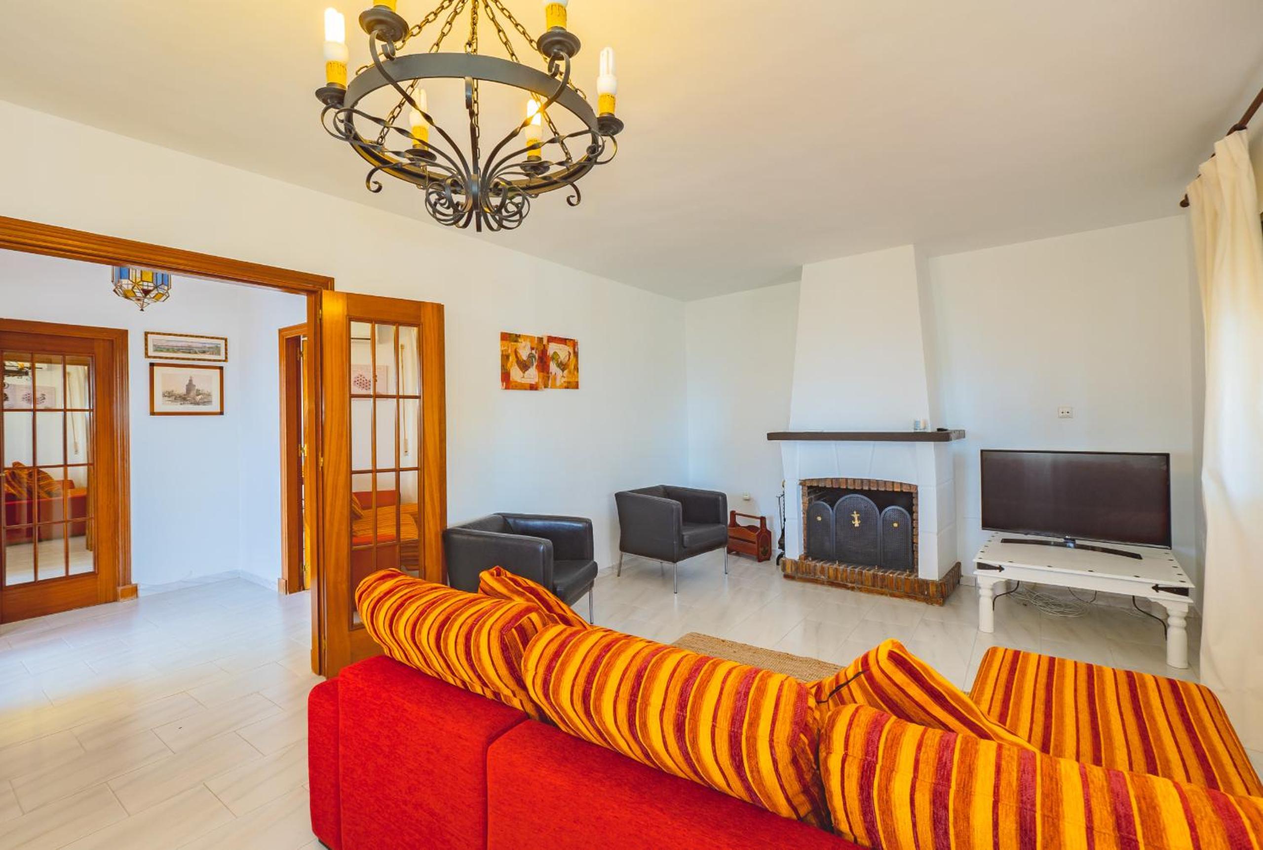 Cubo's Pink Townhouse Los Manantiales