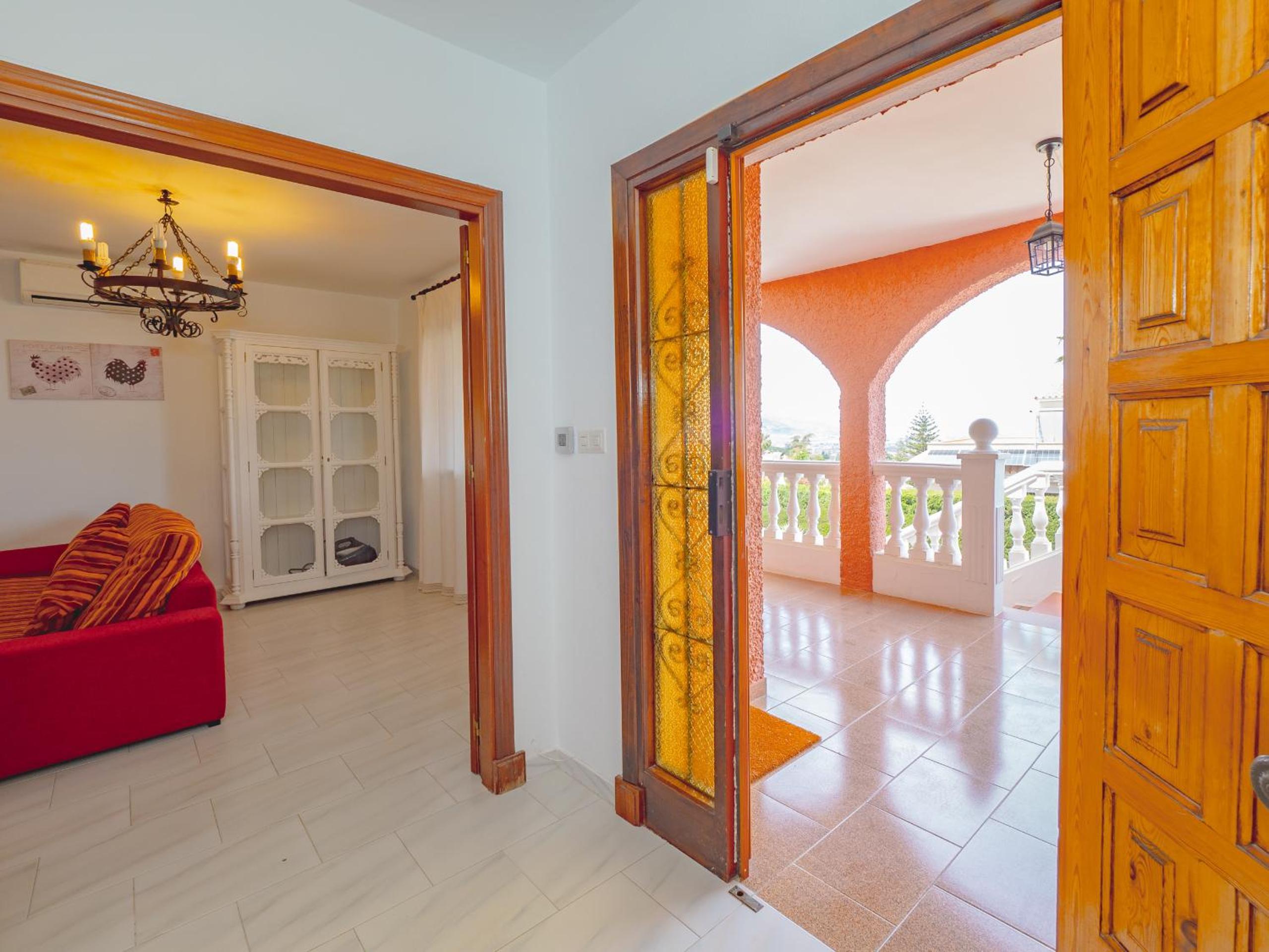 Cubo's Pink Townhouse Los Manantiales