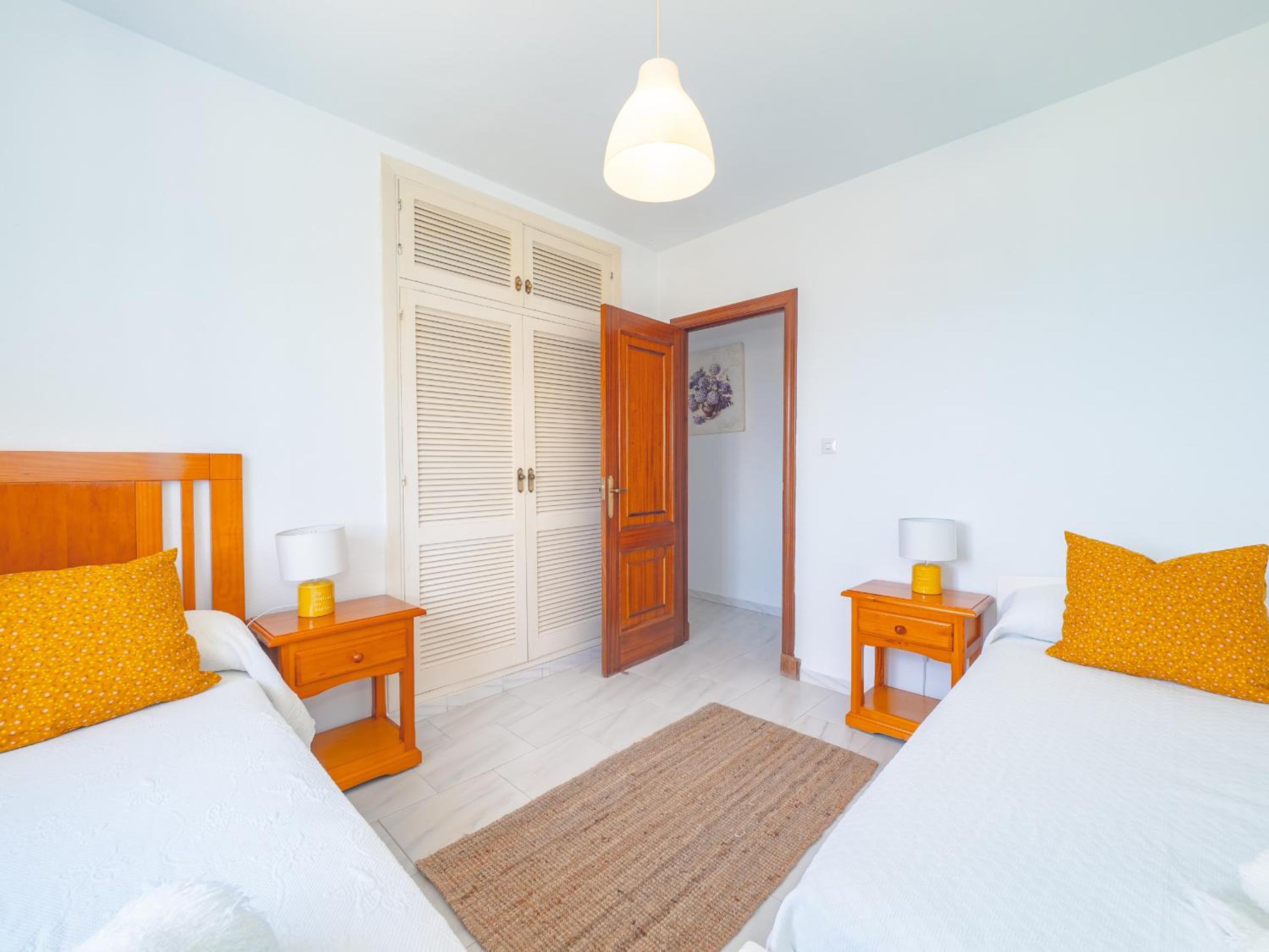Cubo's Pink Townhouse Los Manantiales