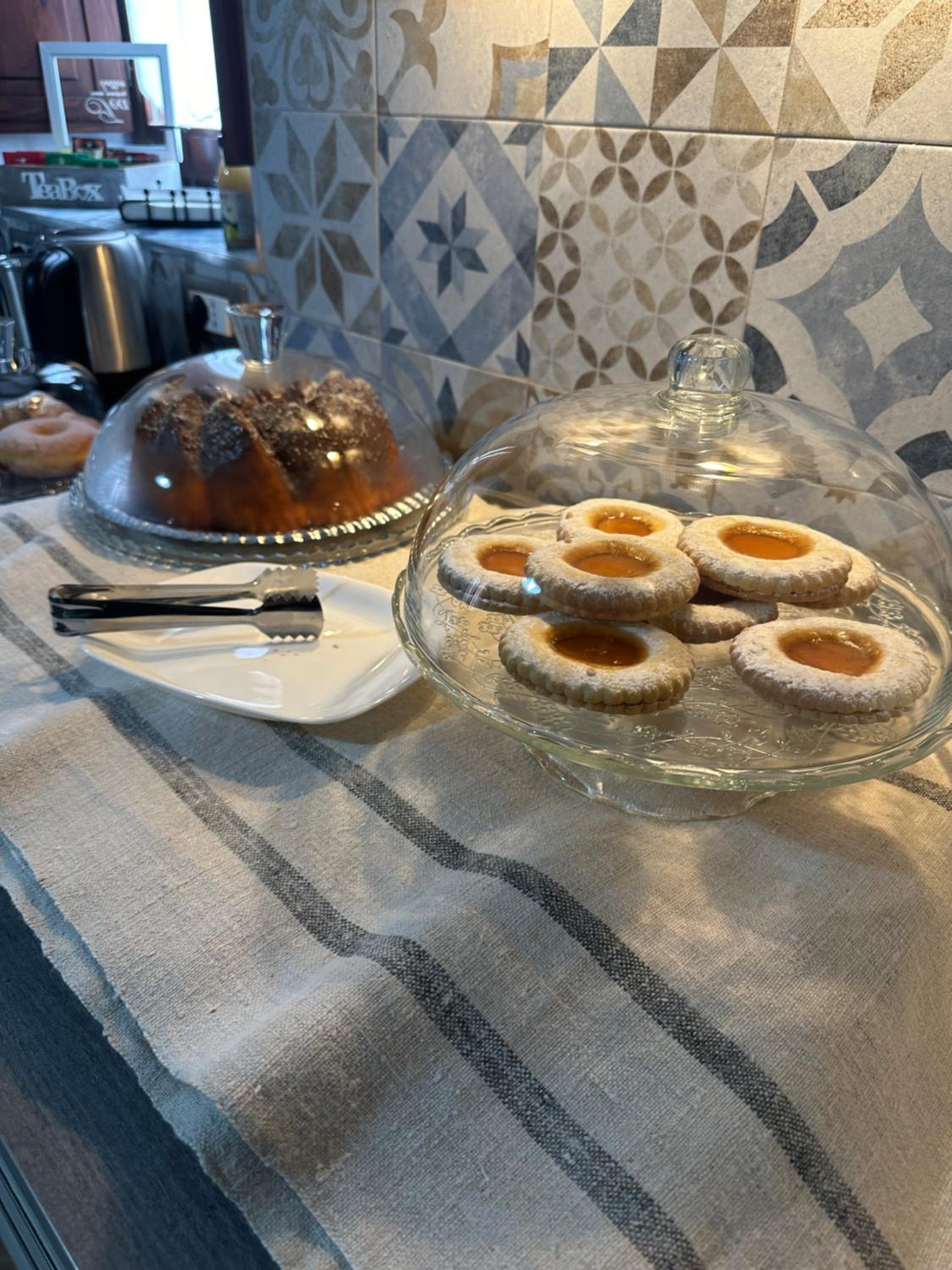 Borgo dei Centenari en Orgosolo — dining