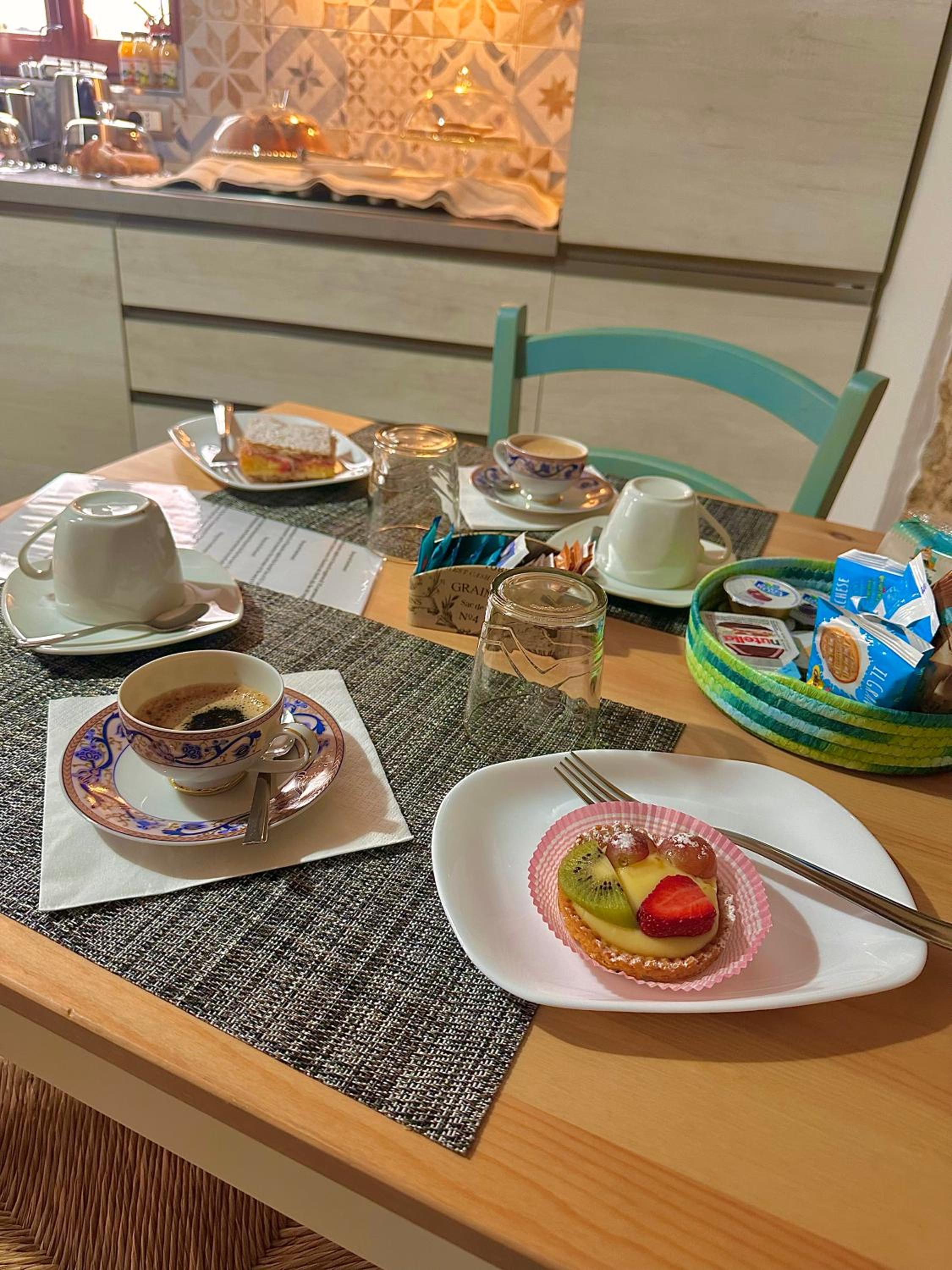 Borgo dei Centenari en Orgosolo — dining
