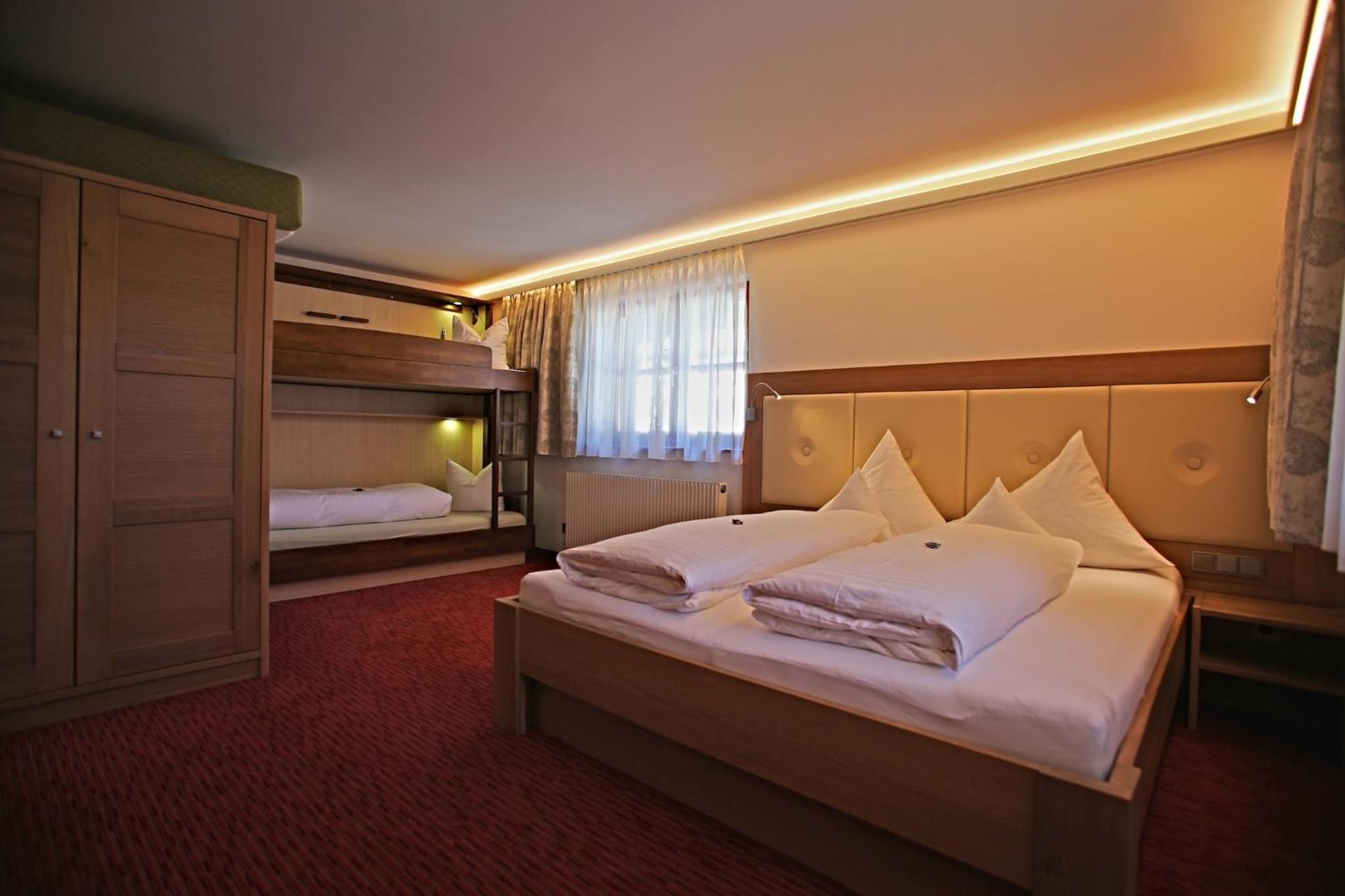 Pension Walserheim