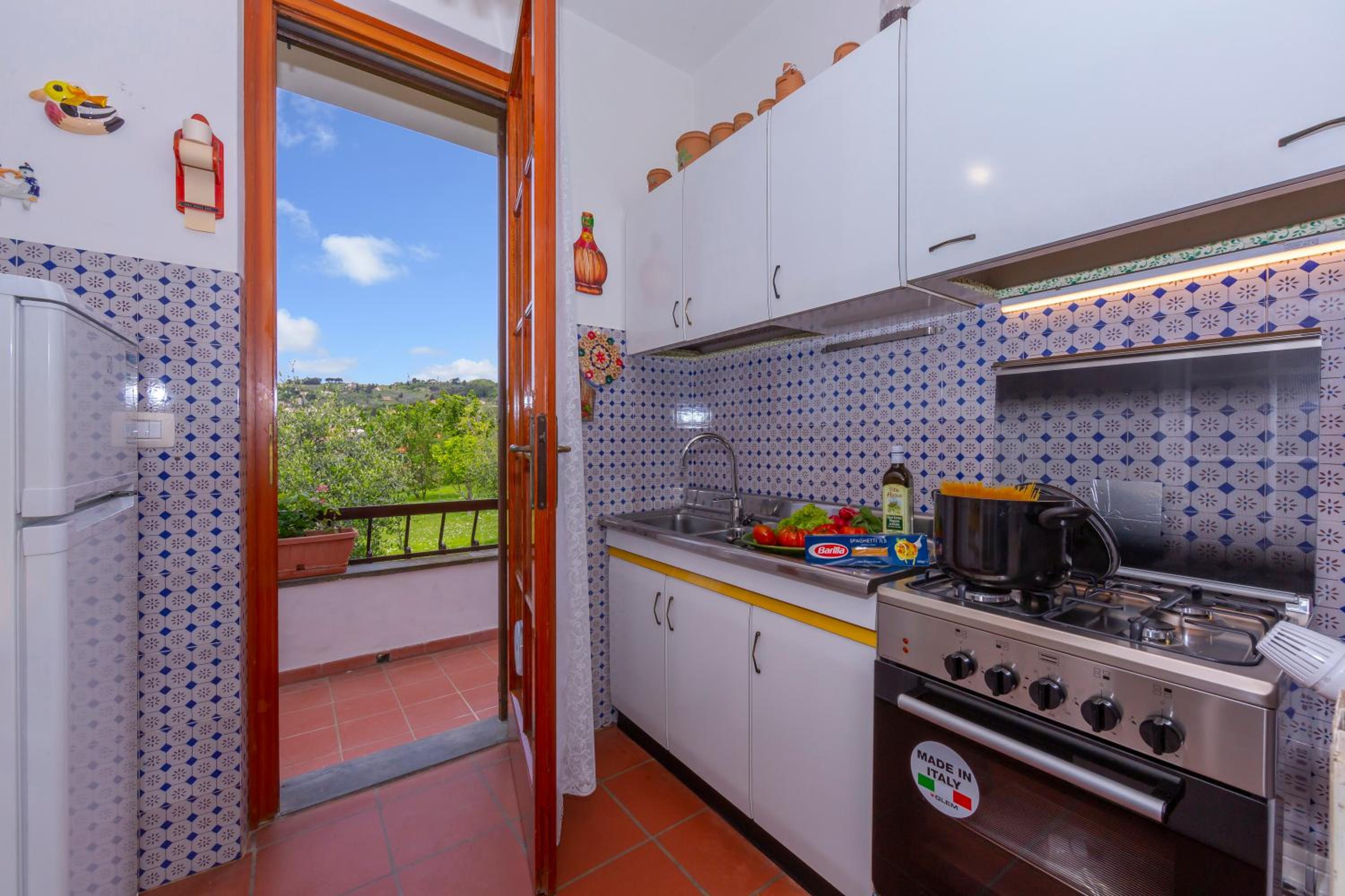 kitchen