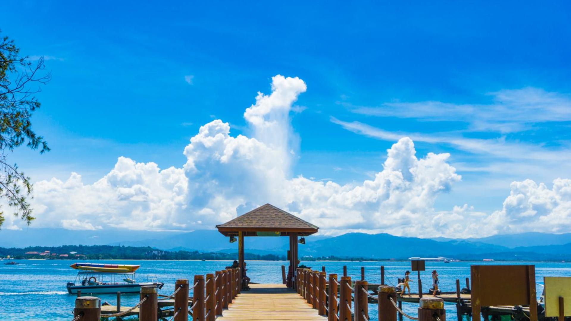 Mamutik Island Lodge