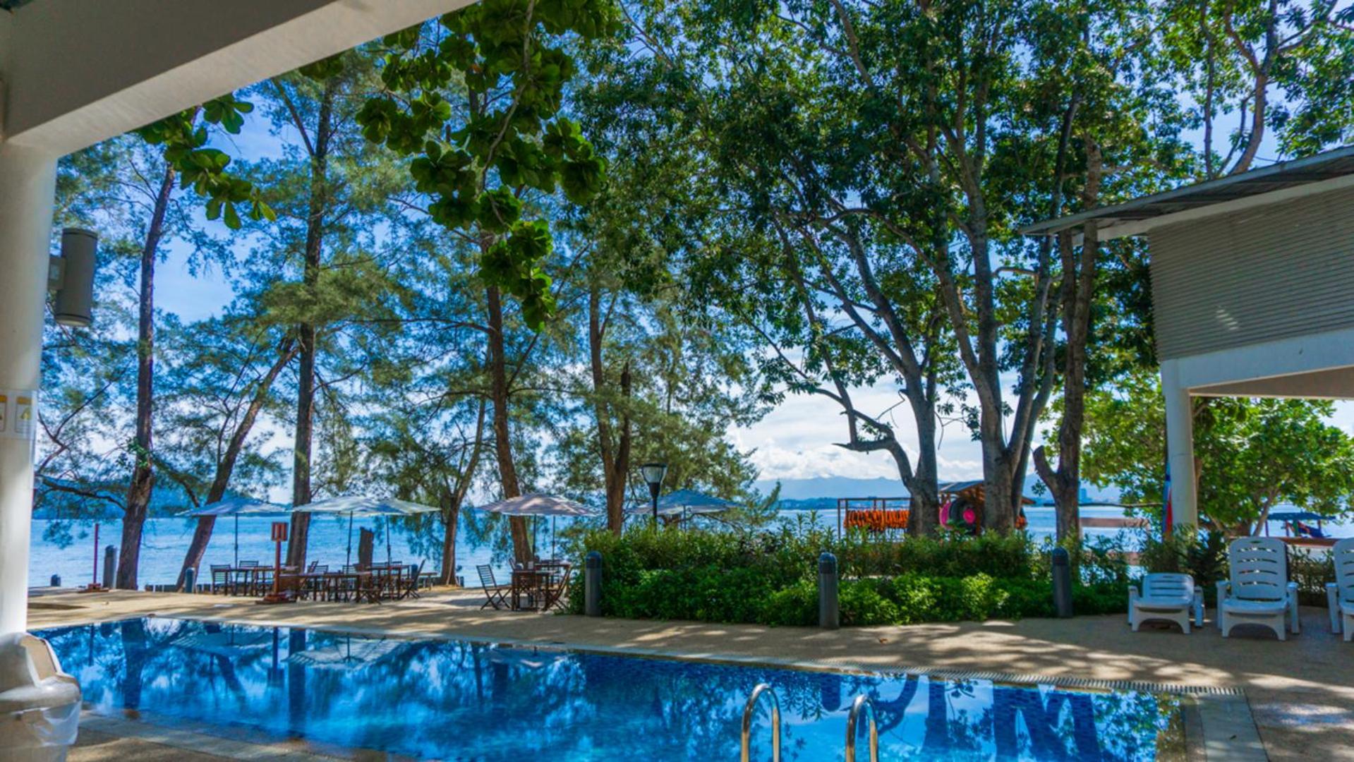 Mamutik Island Lodge