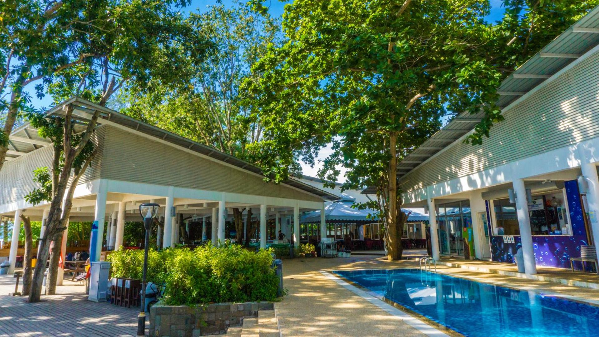 Mamutik Island Lodge