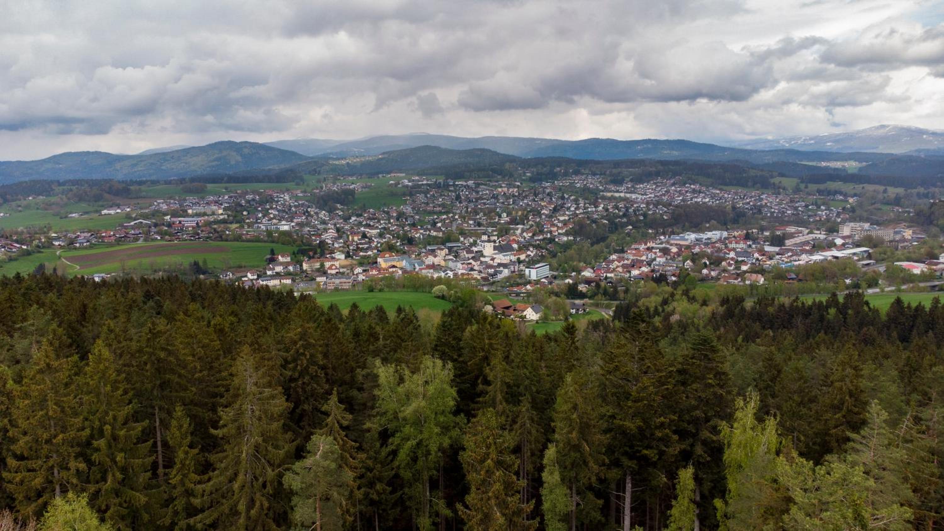 Bayerwaldchalet