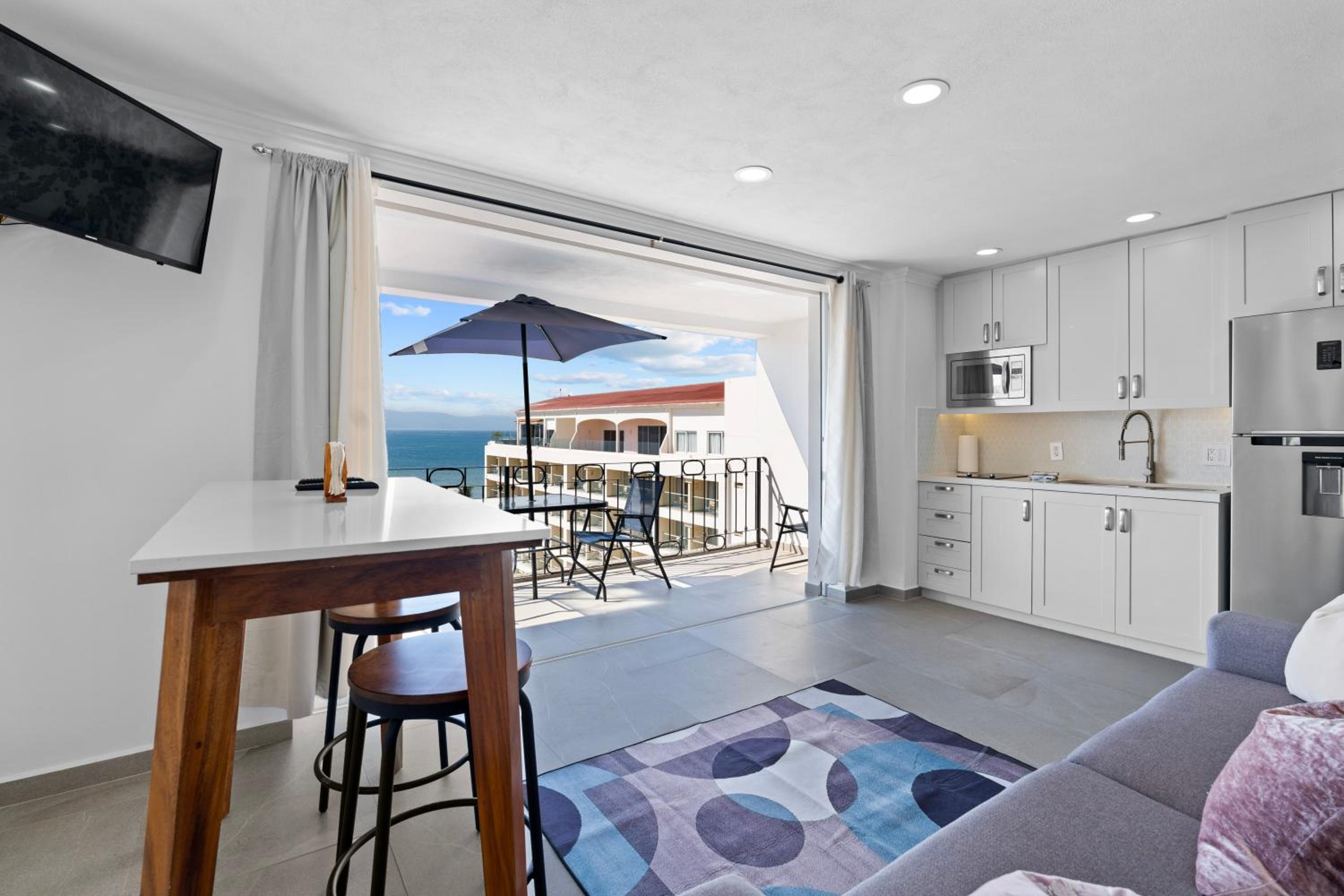 Luxury Condo just steps away from the Beach! view 4