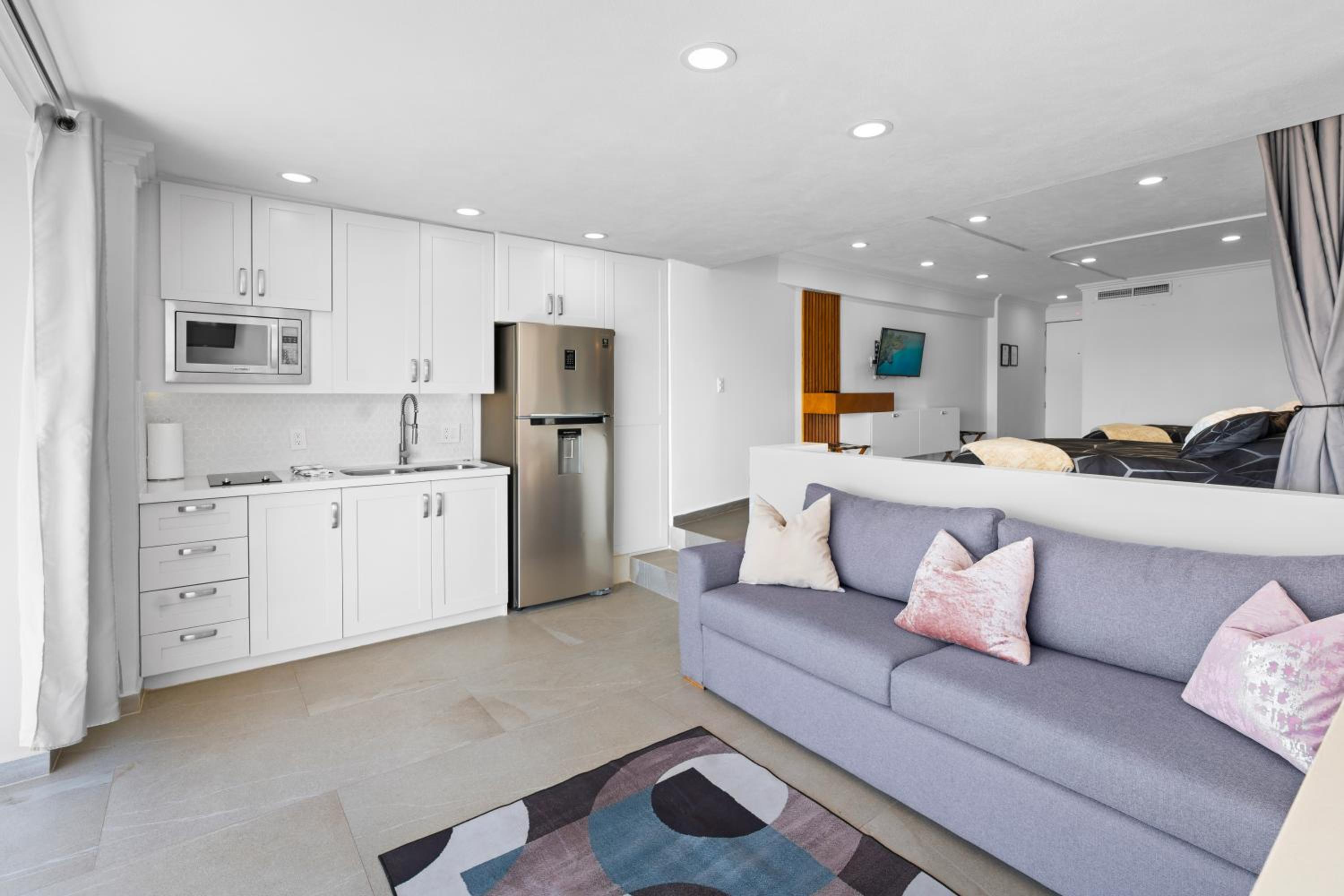 Luxury Condo just steps away from the Beach! view 3
