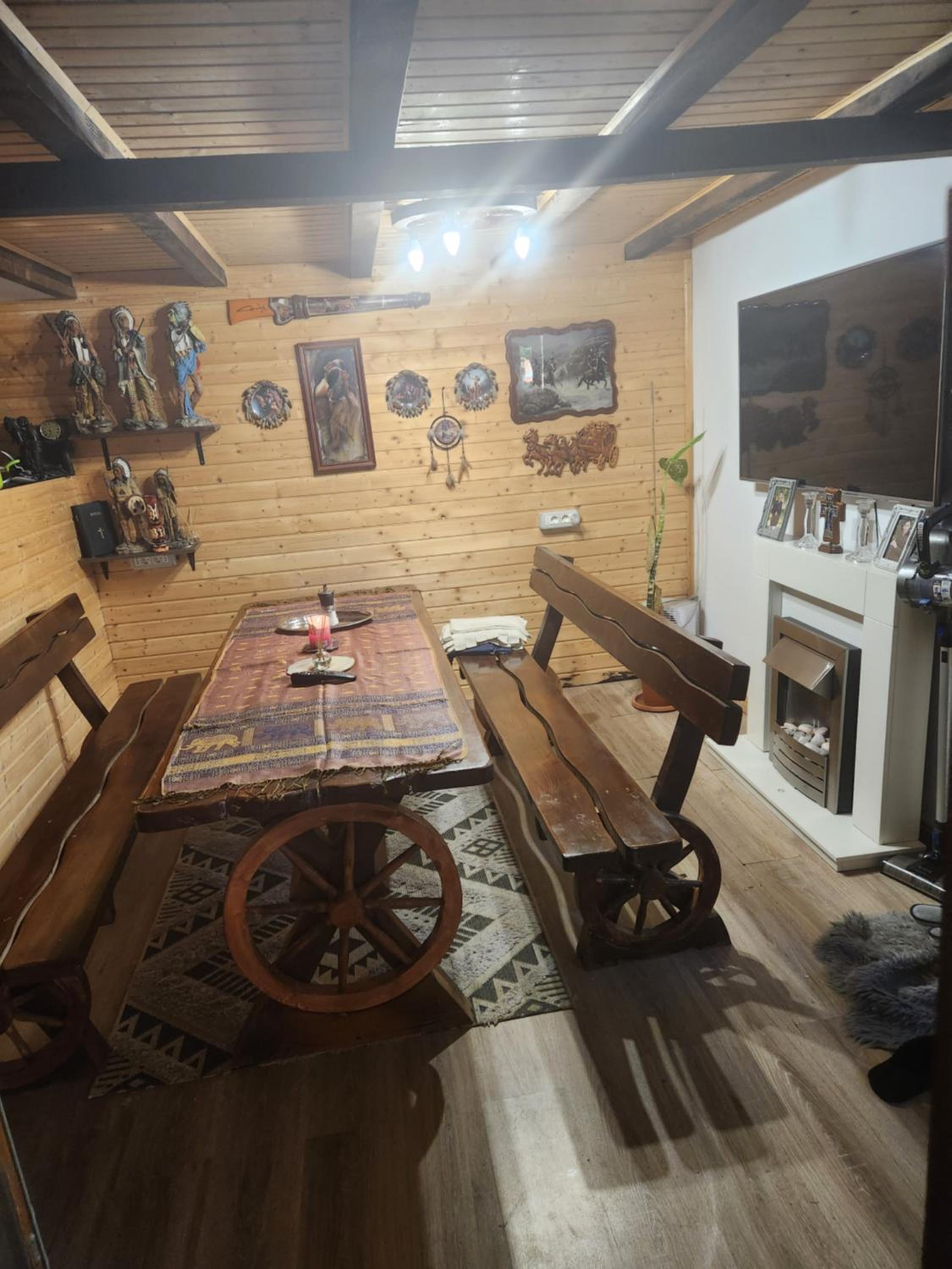 Refugiul Rustic