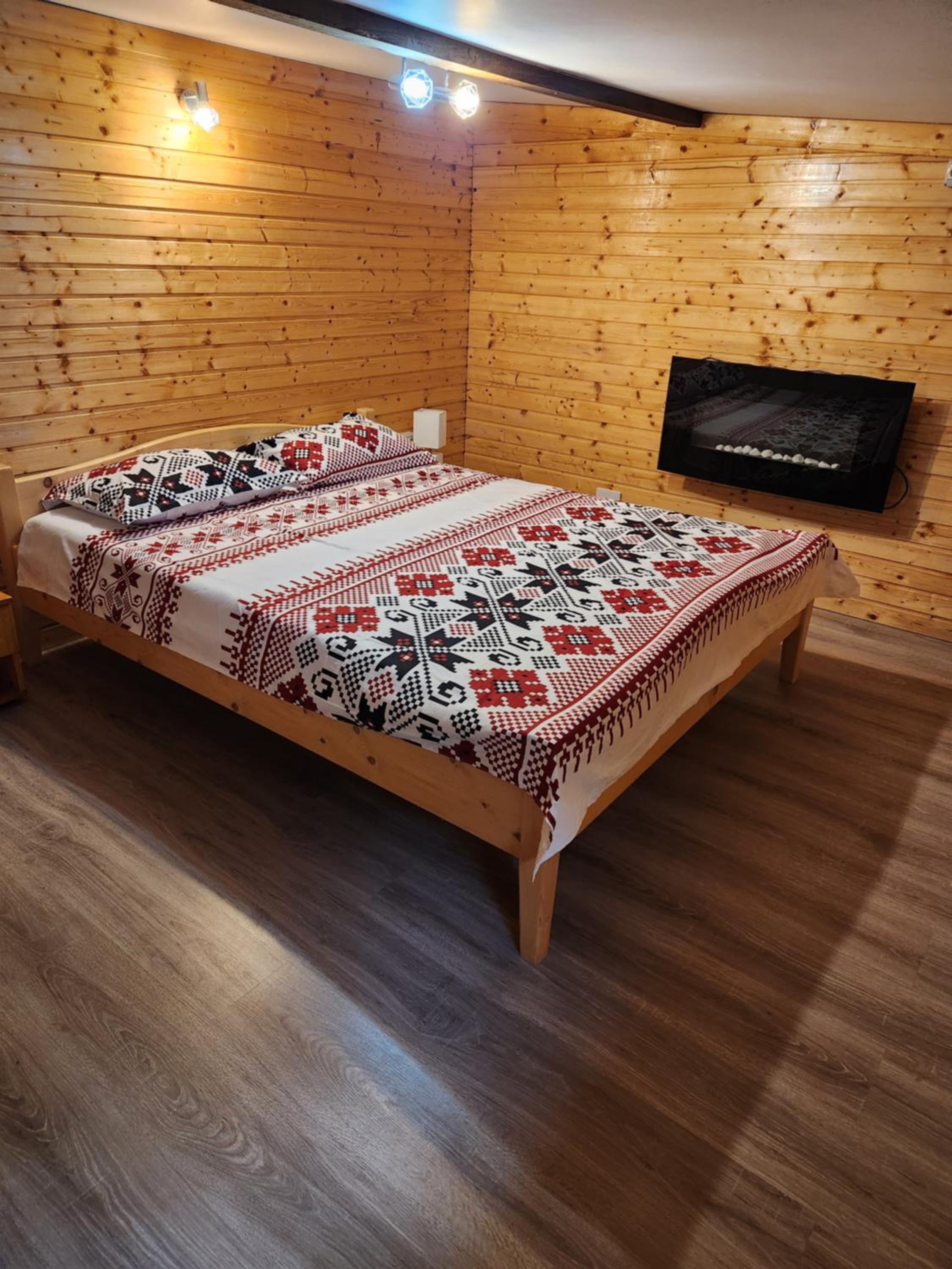 Refugiul Rustic