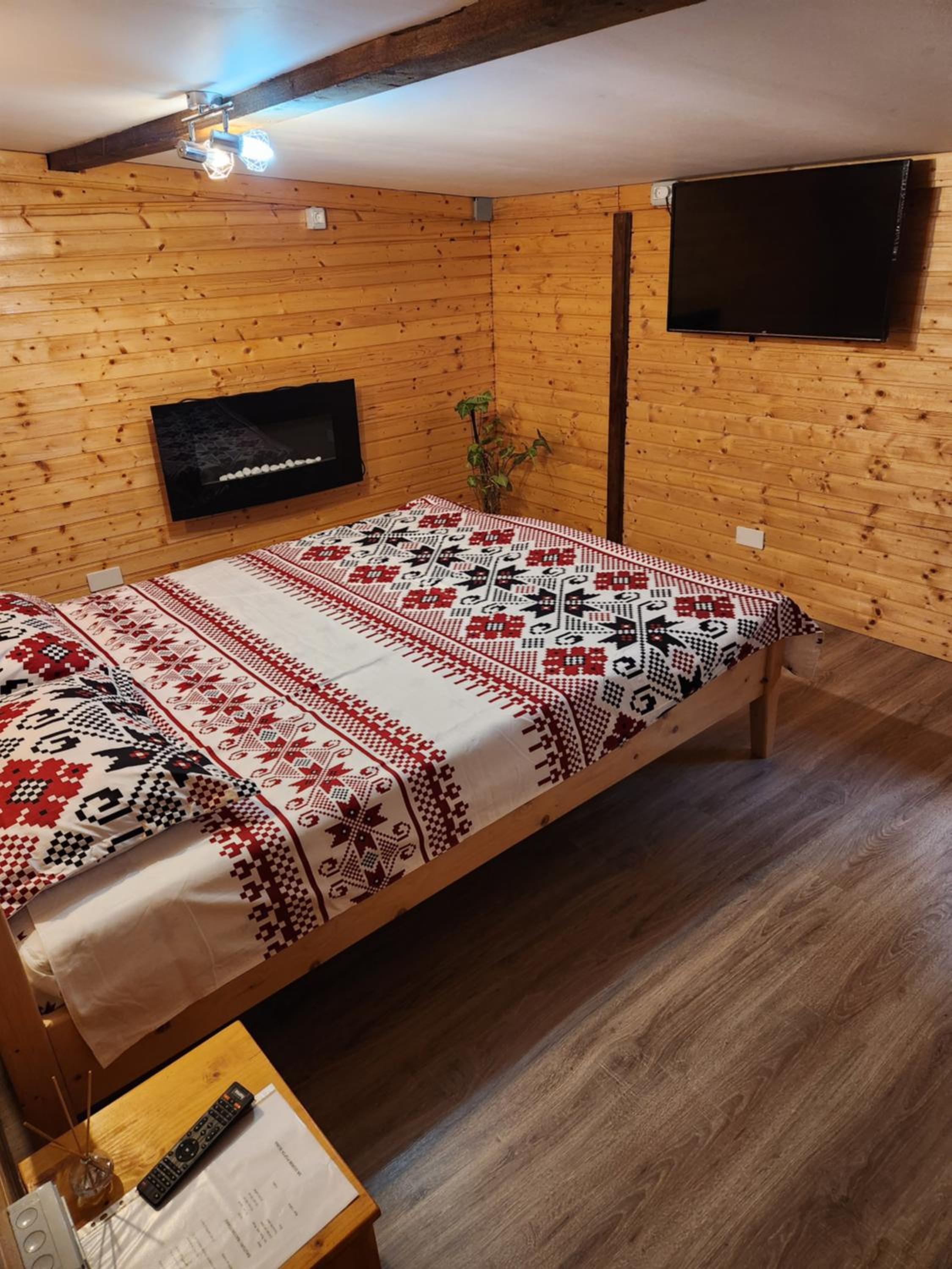 Refugiul Rustic
