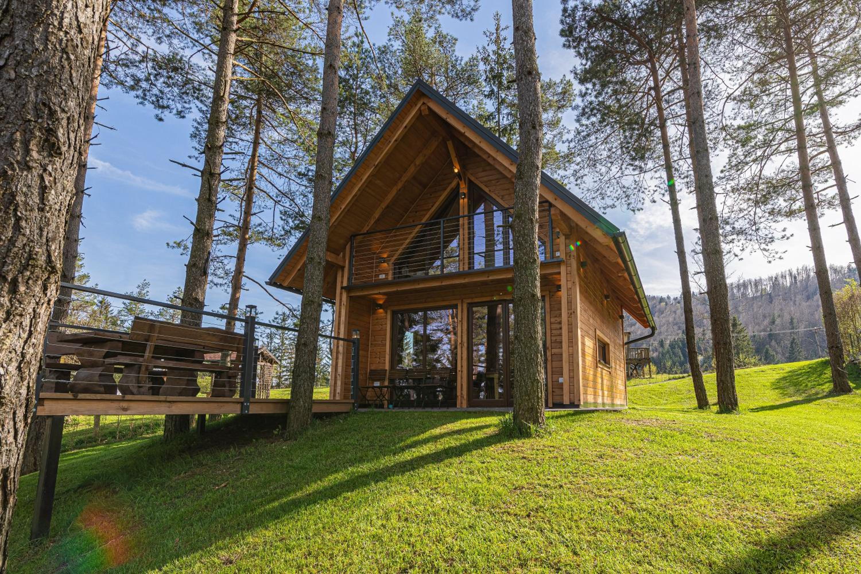 Forest Princess Chalet - Happy Rentals