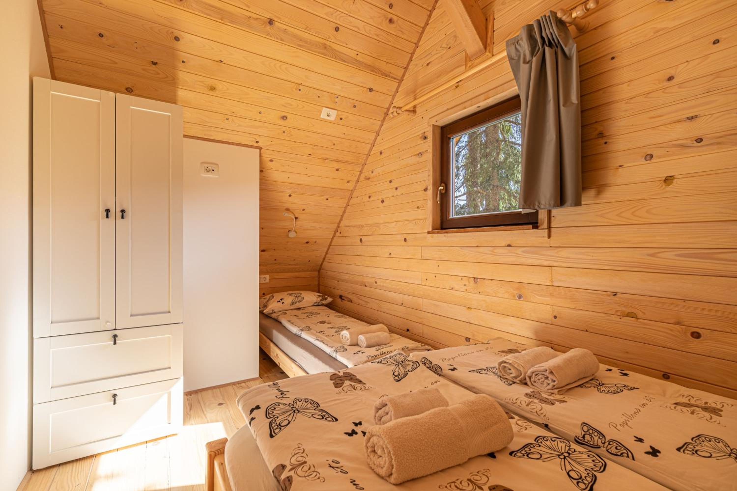 Forest Princess Chalet - Happy Rentals