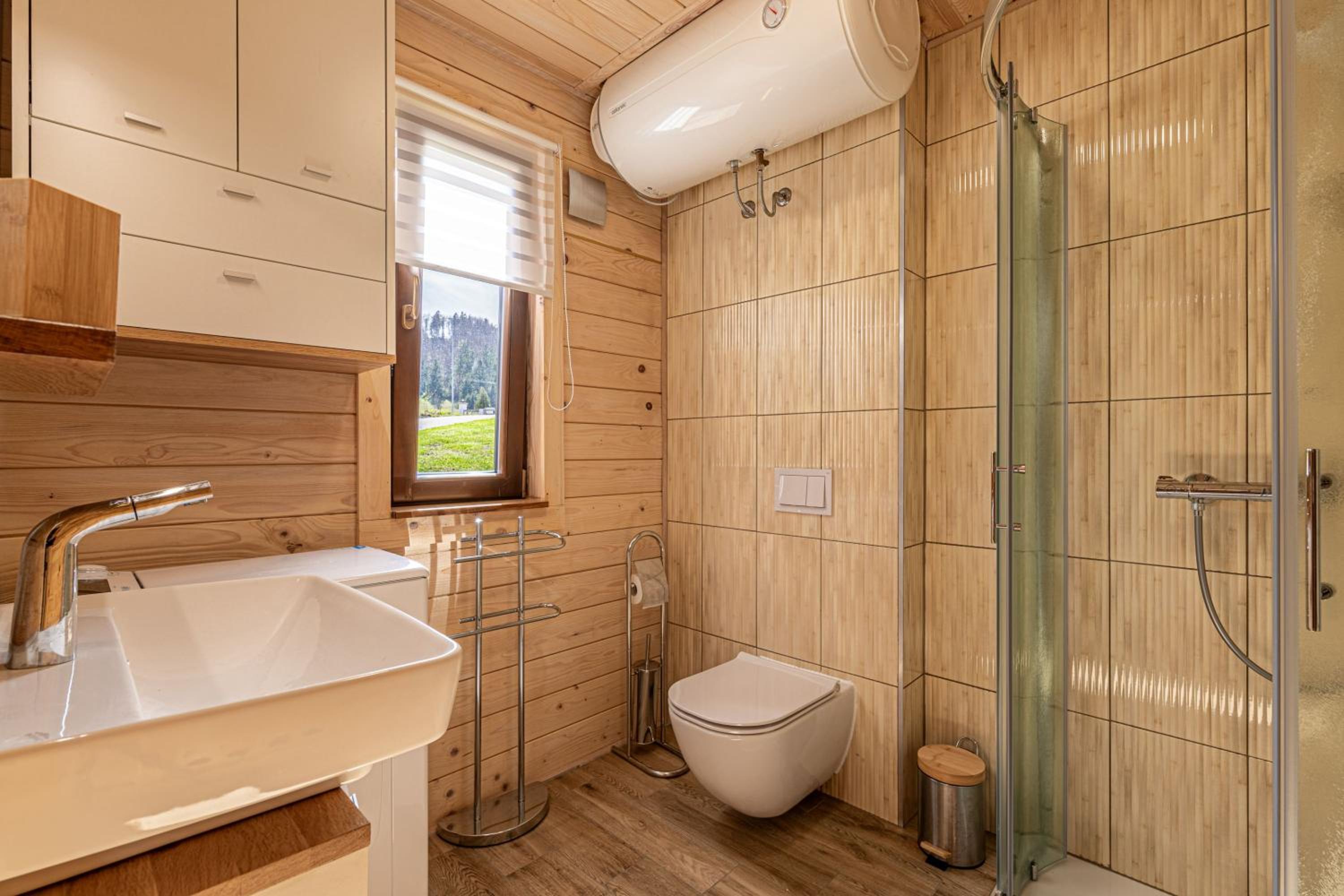 Forest Princess Chalet - Happy Rentals