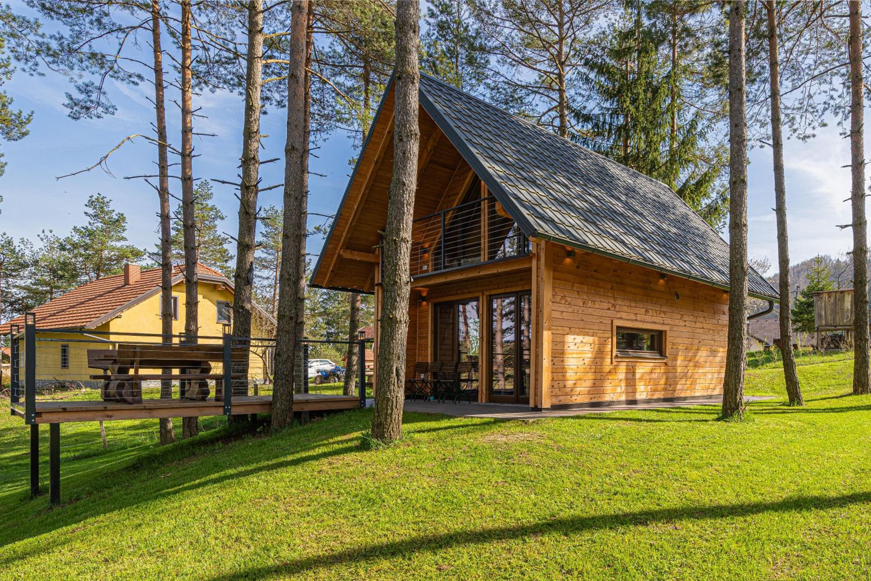 Forest Princess Chalet - Happy Rentals