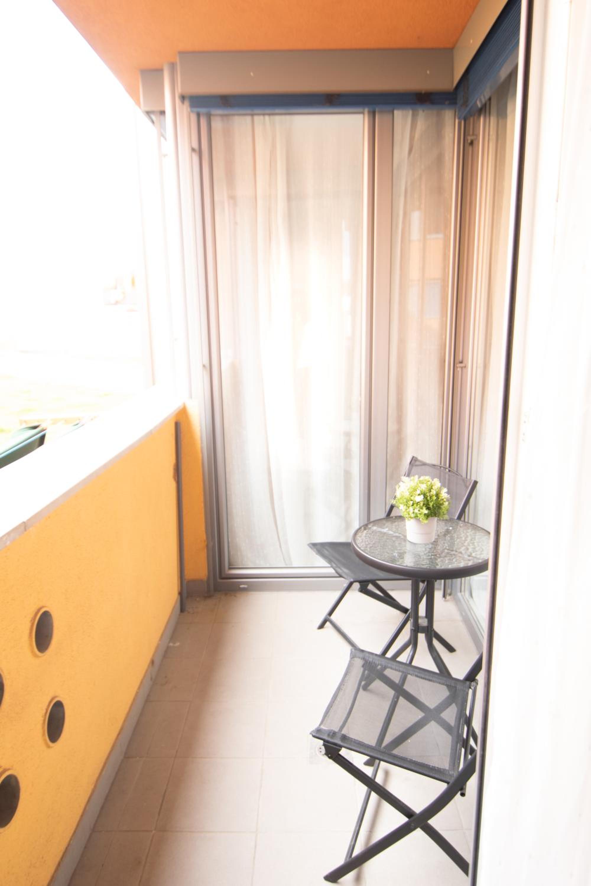 S&B Apartment view 2