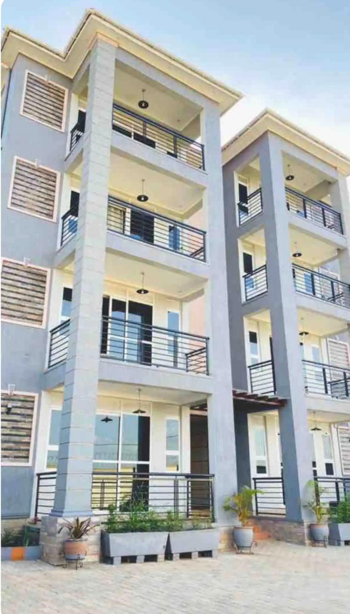 Serene Apartments